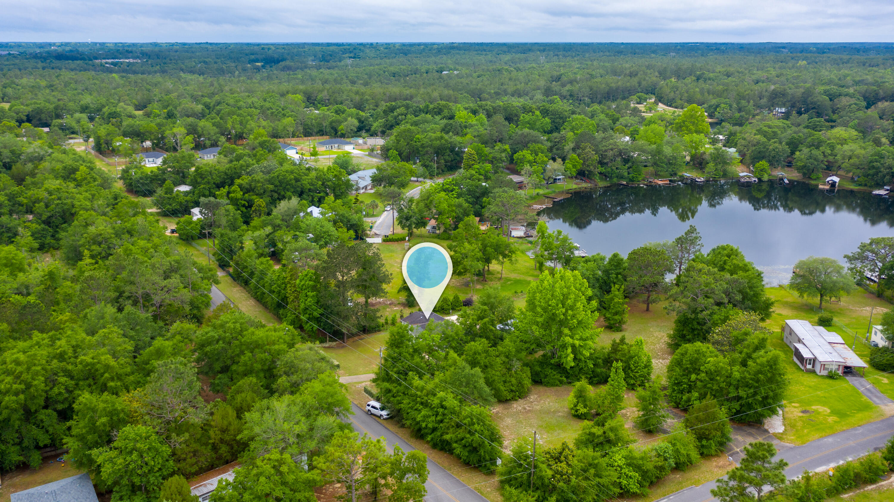 LOT 1 BLK A JUNIPER EAST S/D - Residential