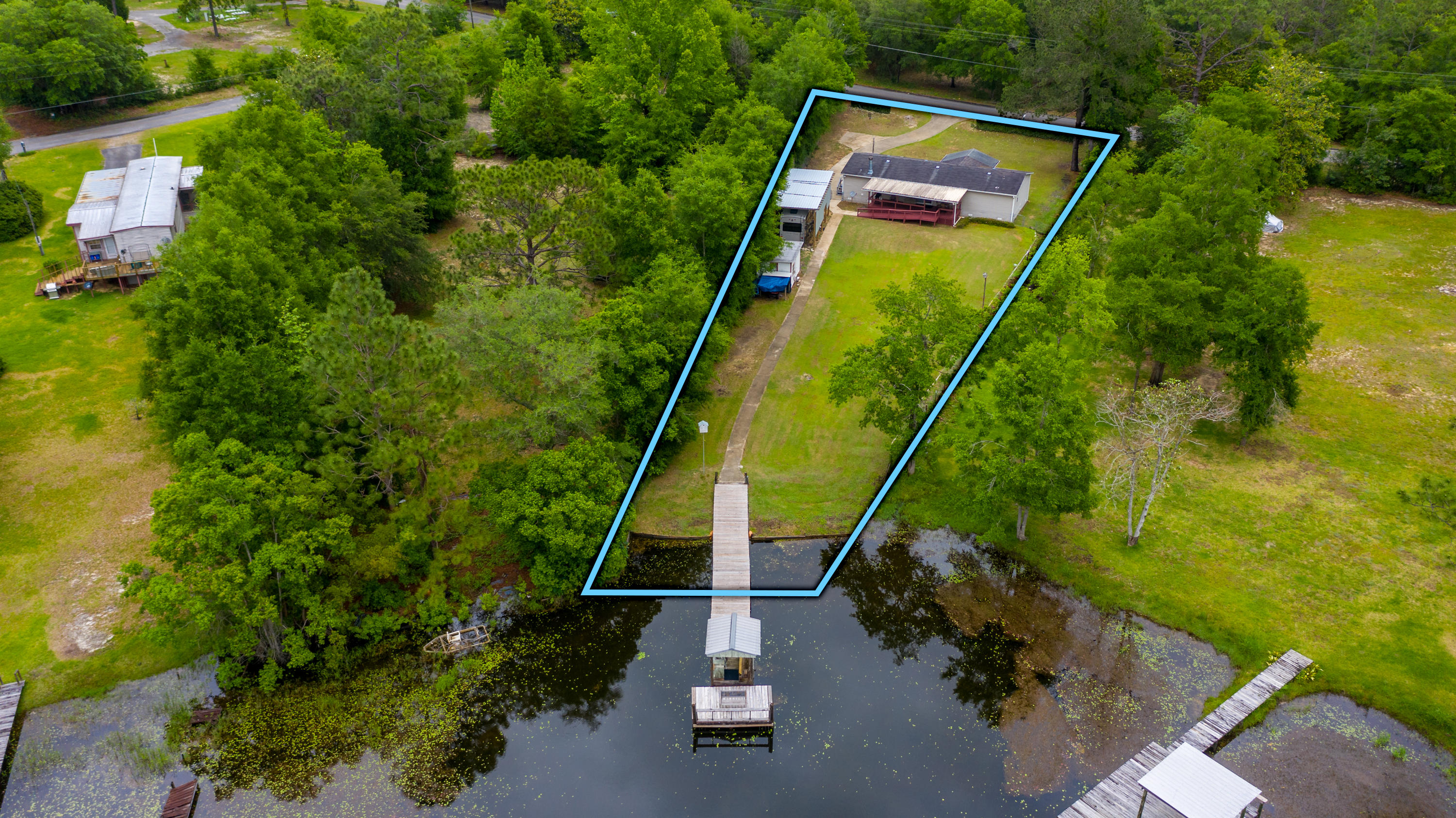 LOT 1 BLK A JUNIPER EAST S/D - Residential