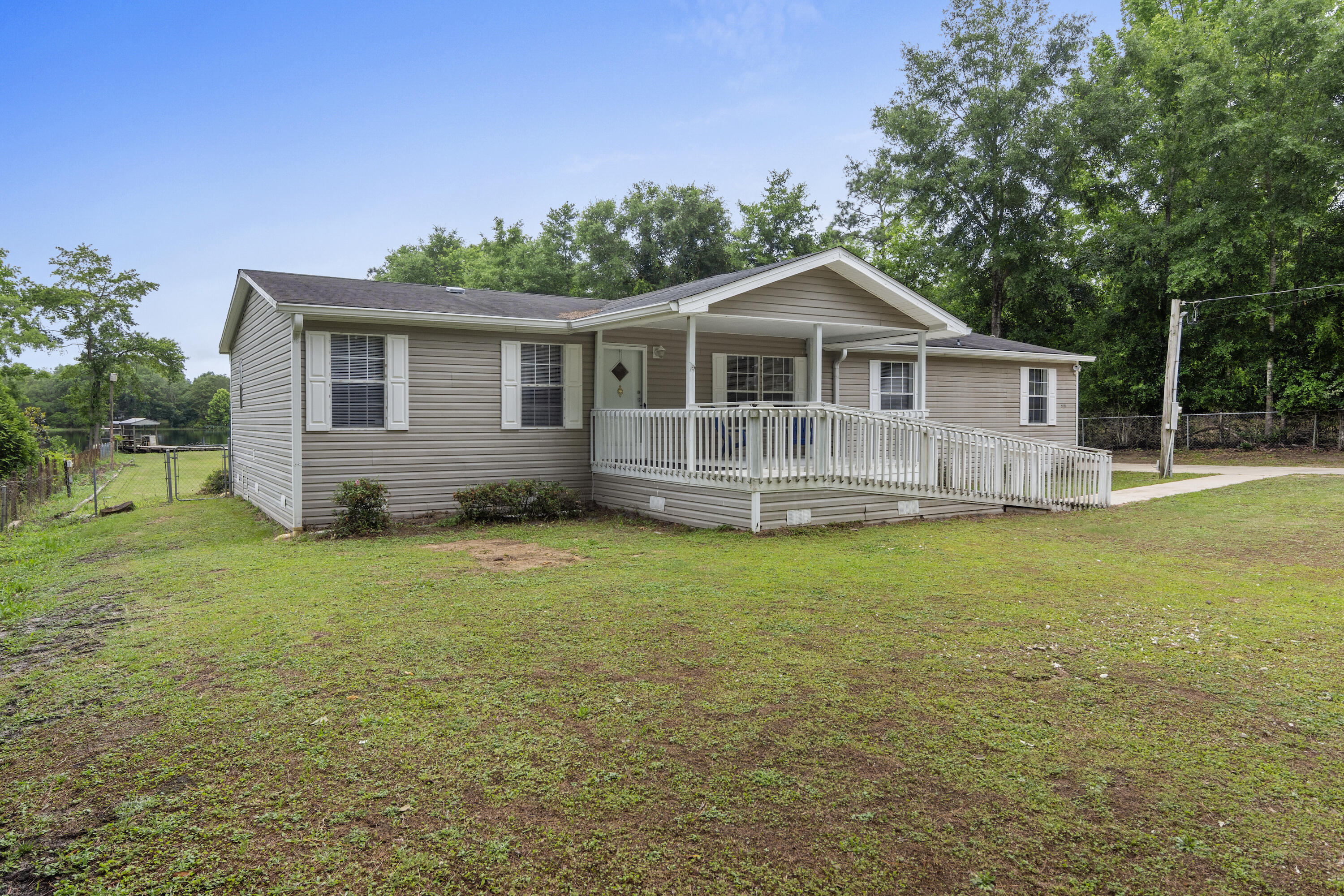 LOT 1 BLK A JUNIPER EAST S/D - Residential