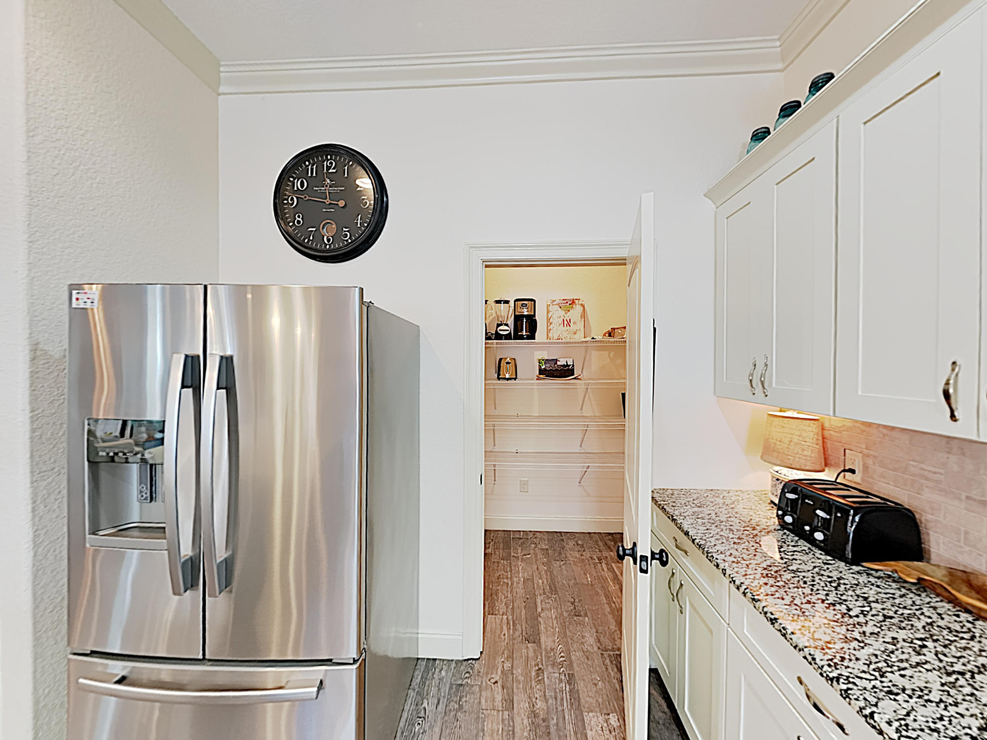CRYSTAL BEACH - Residential
