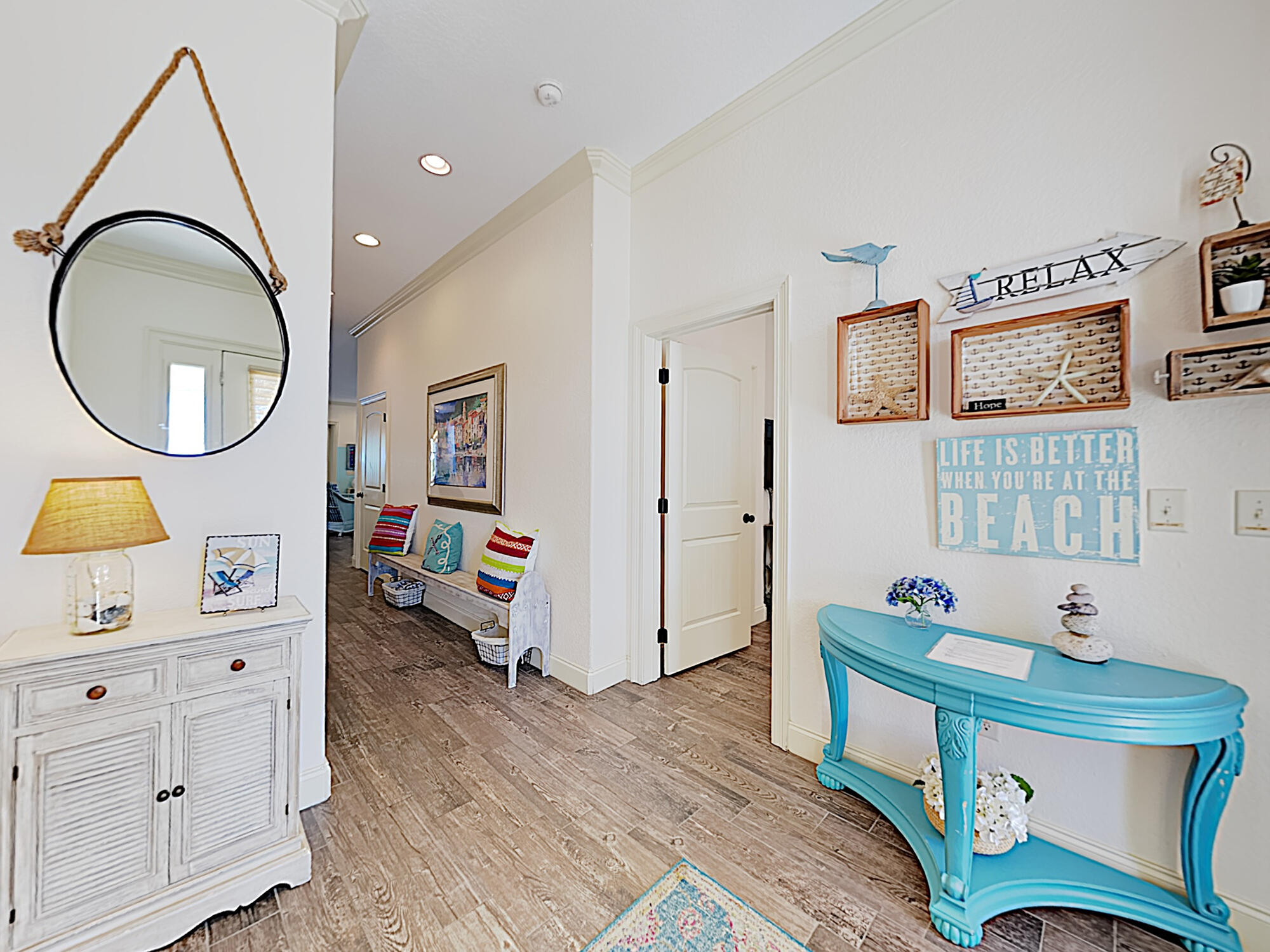 CRYSTAL BEACH - Residential