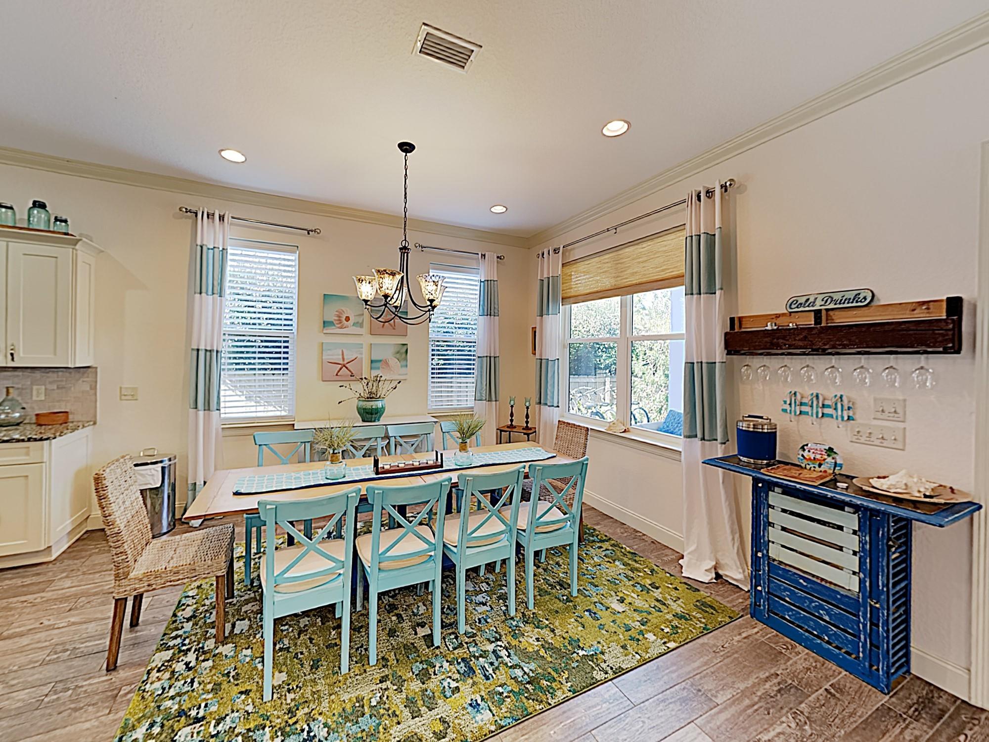 CRYSTAL BEACH - Residential