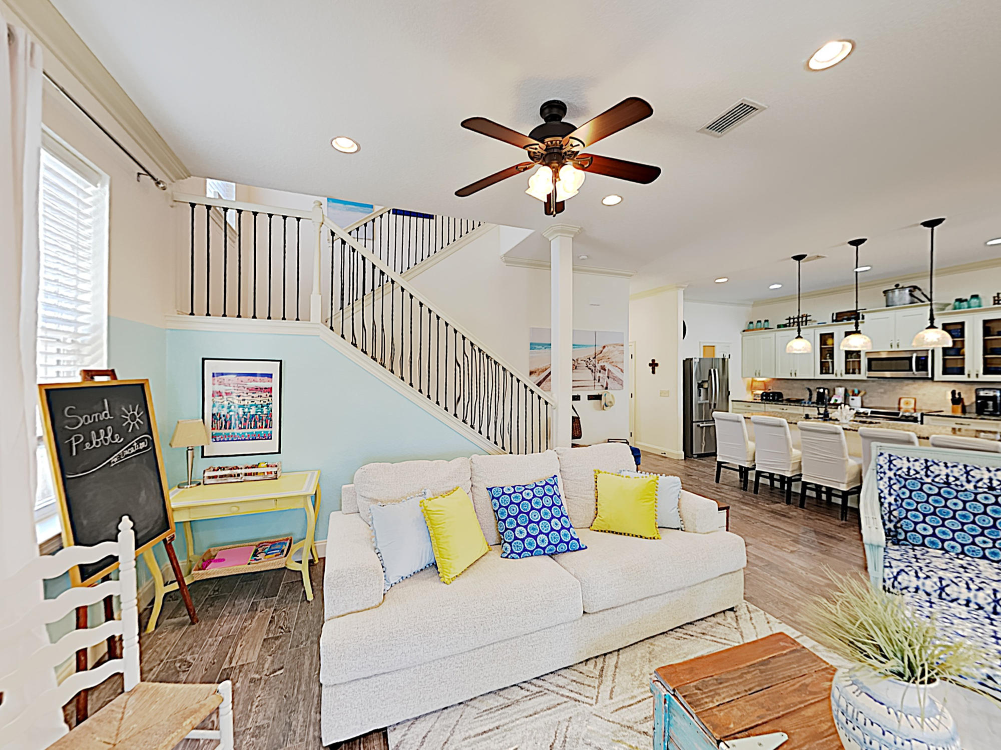 CRYSTAL BEACH - Residential
