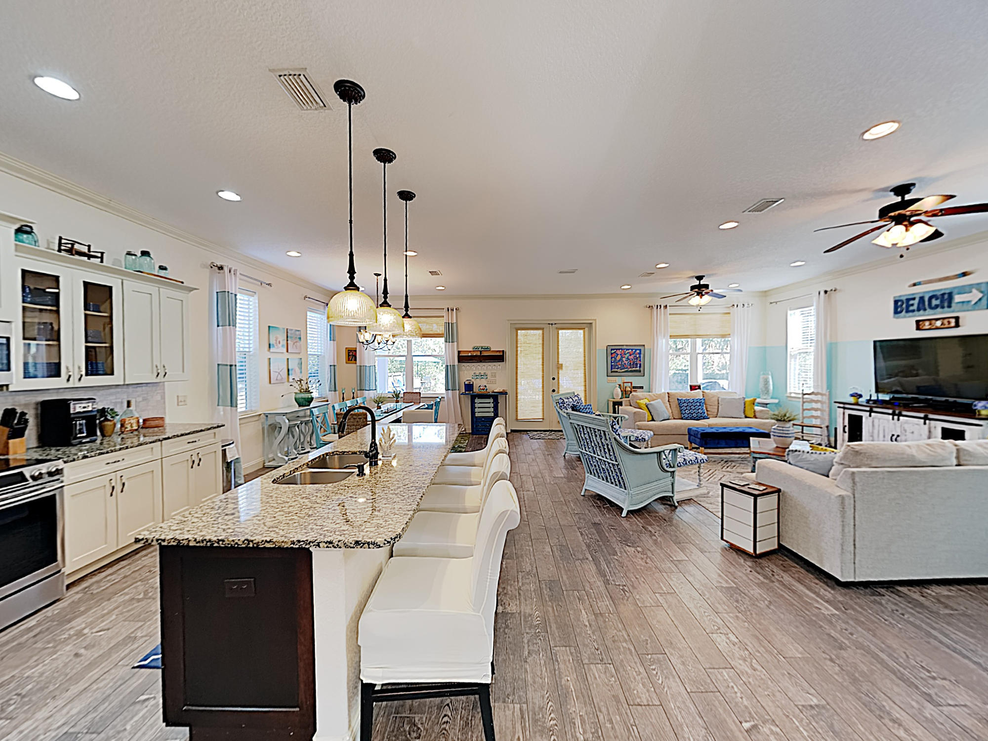 CRYSTAL BEACH - Residential