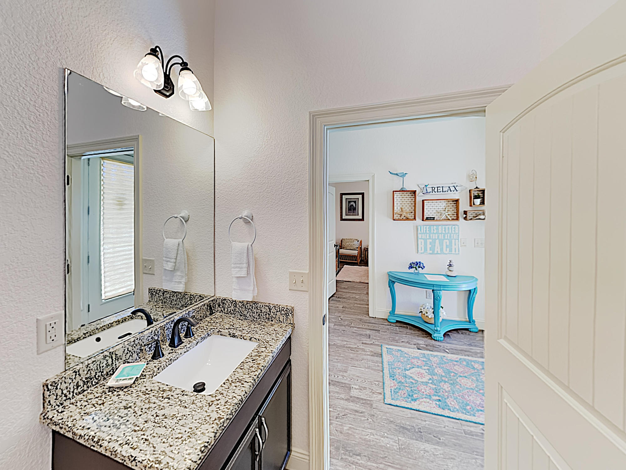 CRYSTAL BEACH - Residential