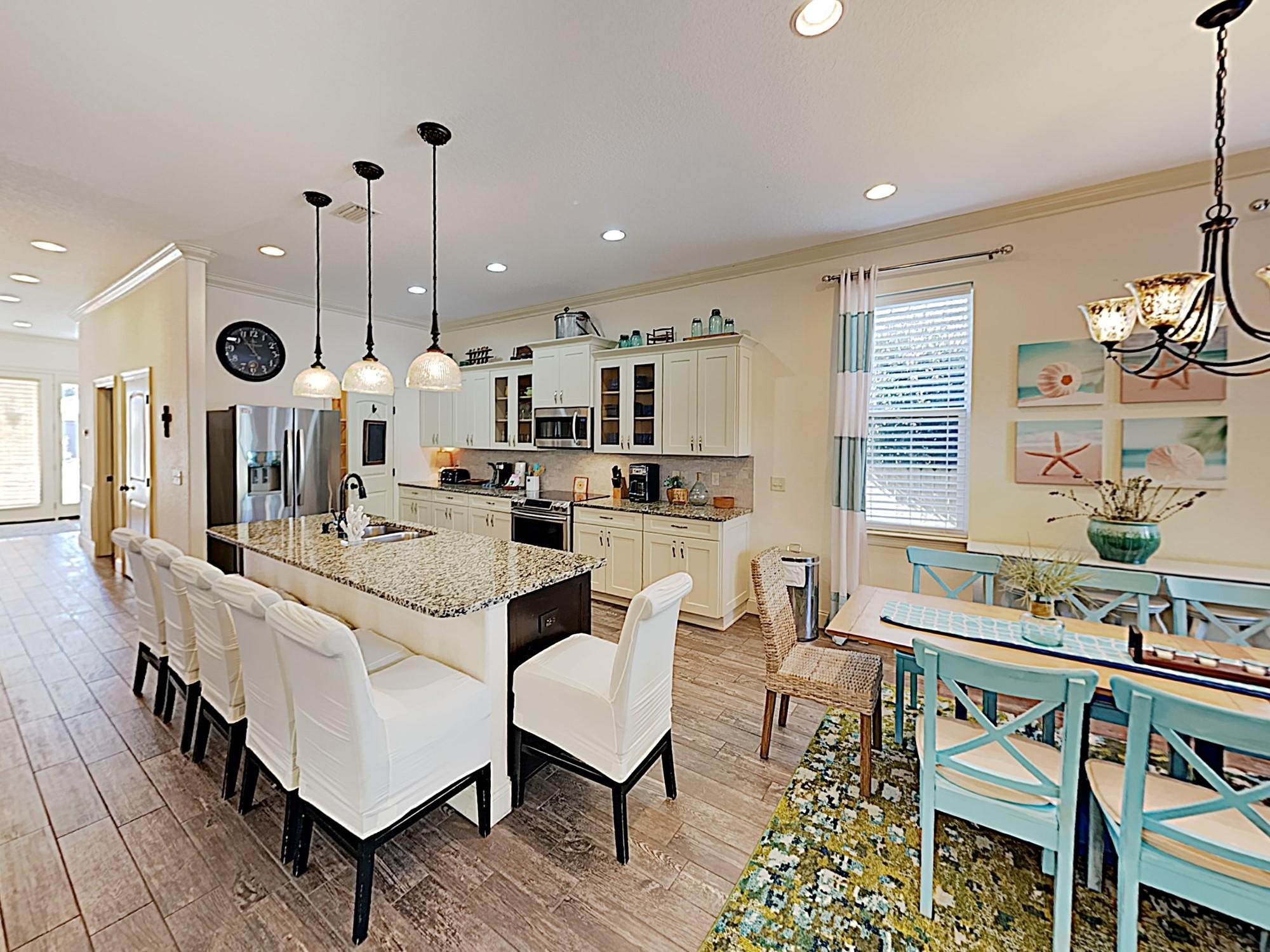 CRYSTAL BEACH - Residential