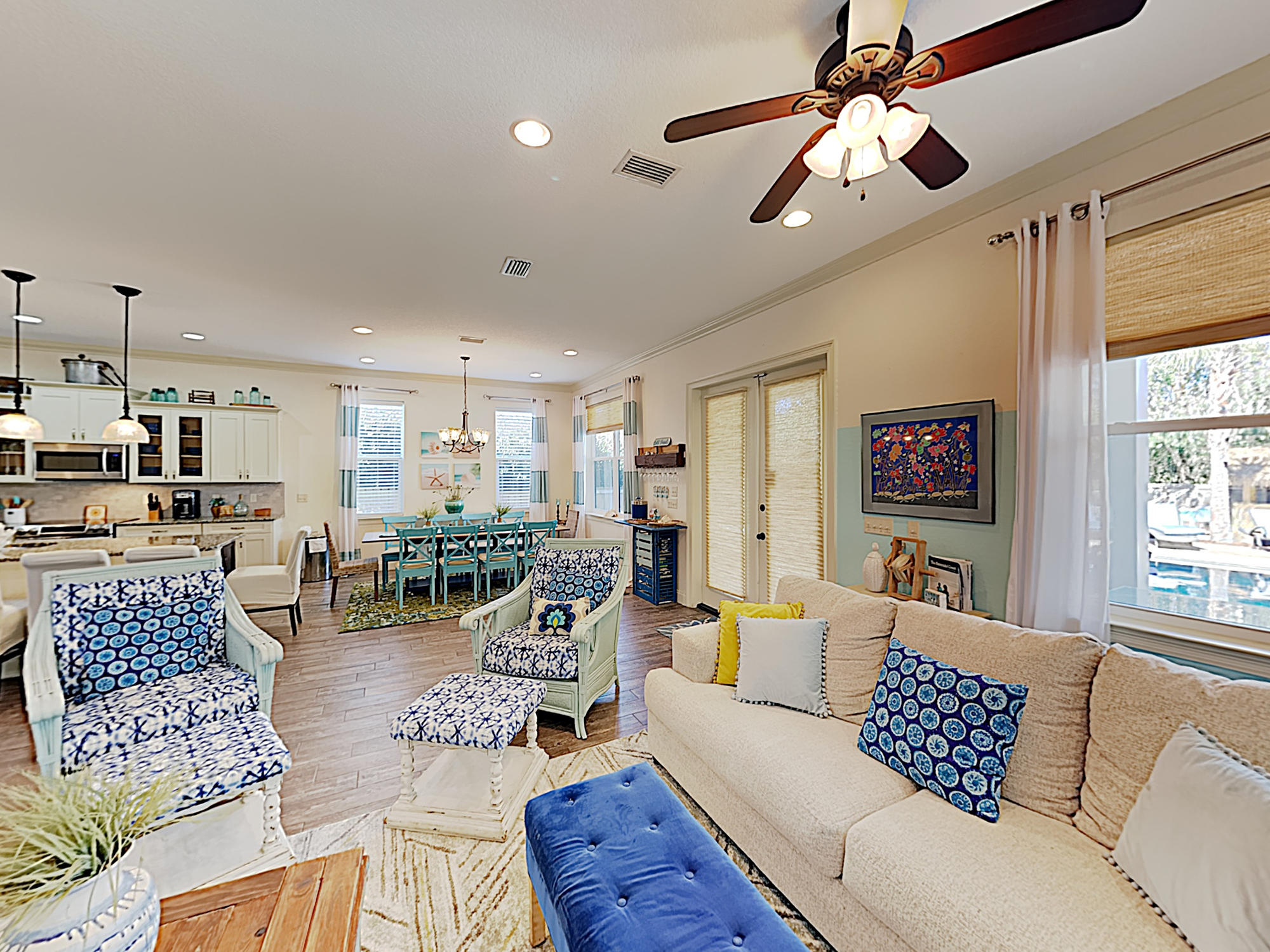 CRYSTAL BEACH - Residential