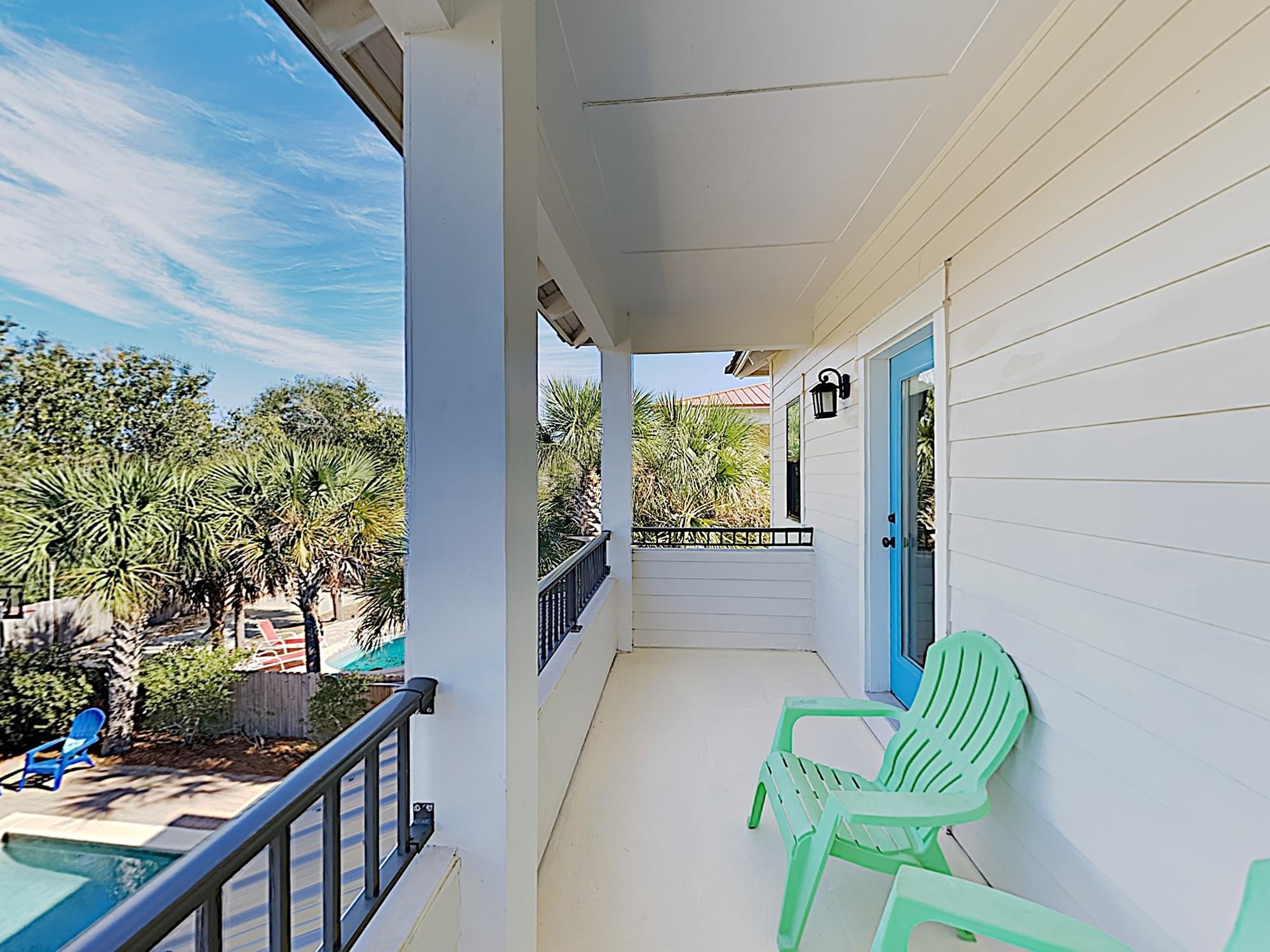 CRYSTAL BEACH - Residential