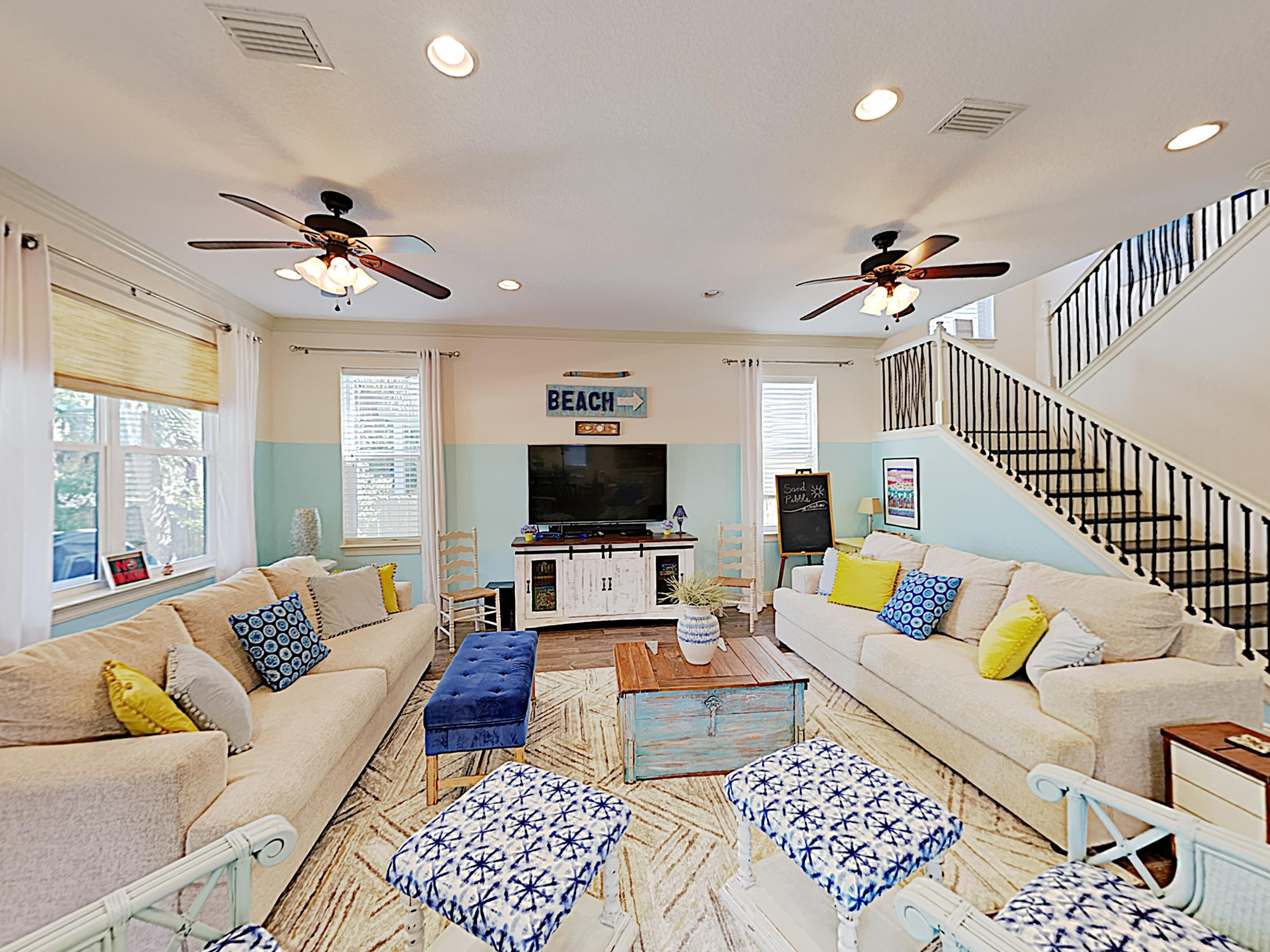 CRYSTAL BEACH - Residential