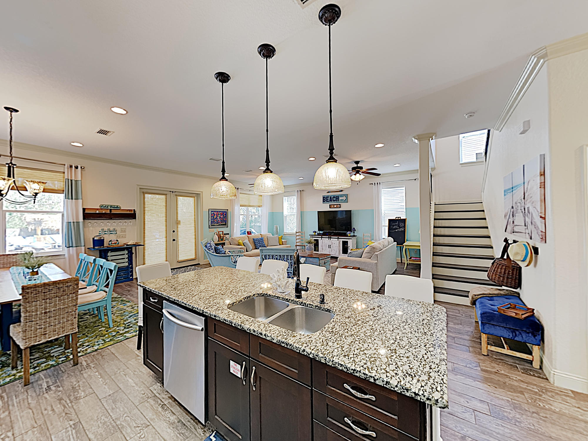 CRYSTAL BEACH - Residential
