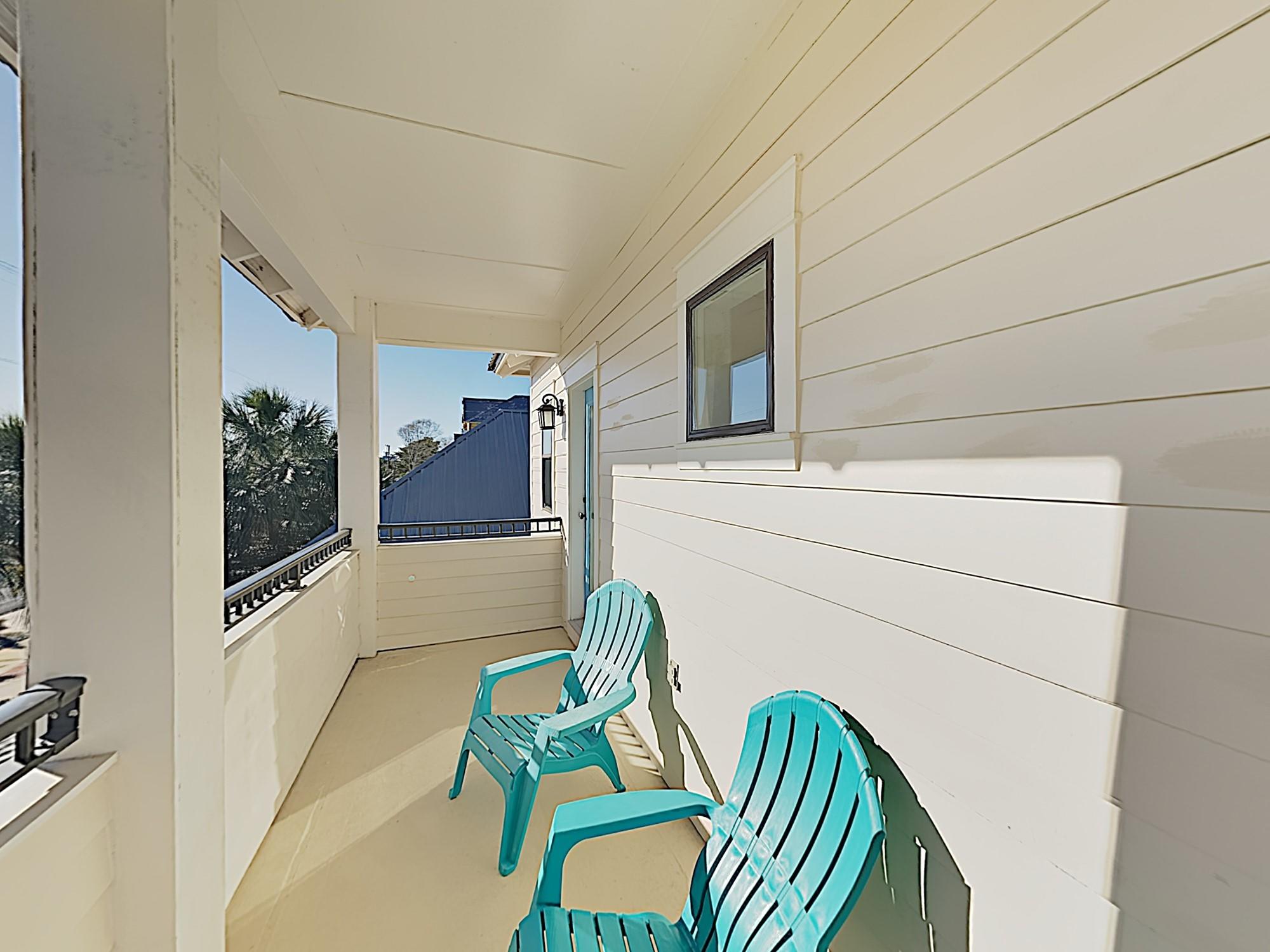 CRYSTAL BEACH - Residential
