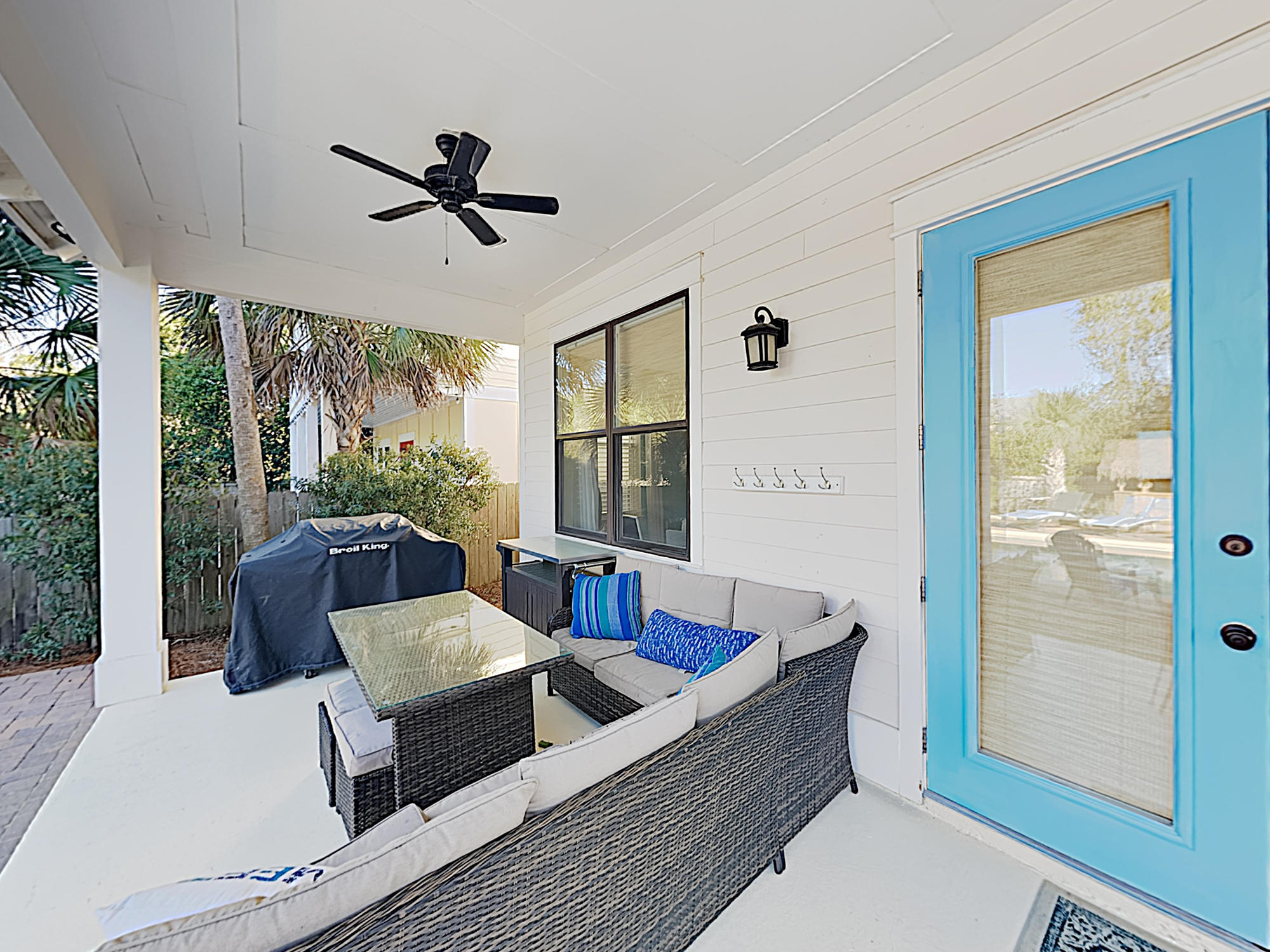 CRYSTAL BEACH - Residential