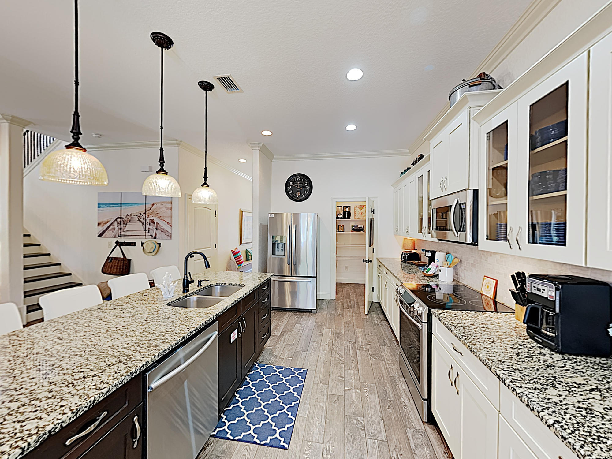 CRYSTAL BEACH - Residential