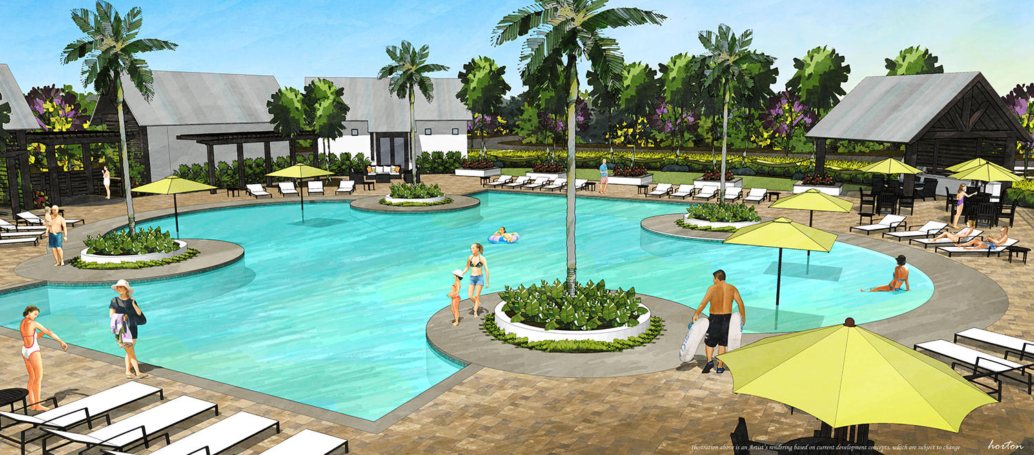 PROMINENCE TRIPLEXES - Residential