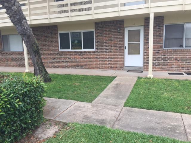 A gorgeous Garnier Bayou location, large grassy lawn, community pool, dock, 2 barbecue/picnic areas and laundry facility. This downstairs 2 bed/1 bath unit has a panoramic view of it all! A quick drive to Eglin or Hurlburt, this centrally located community is close to schools, shopping, golf courses, and beaches! Unit has brand new carpet and brand new windows! Boat slips available. Reserved parking space + guest parking. Buyer to verify all information.