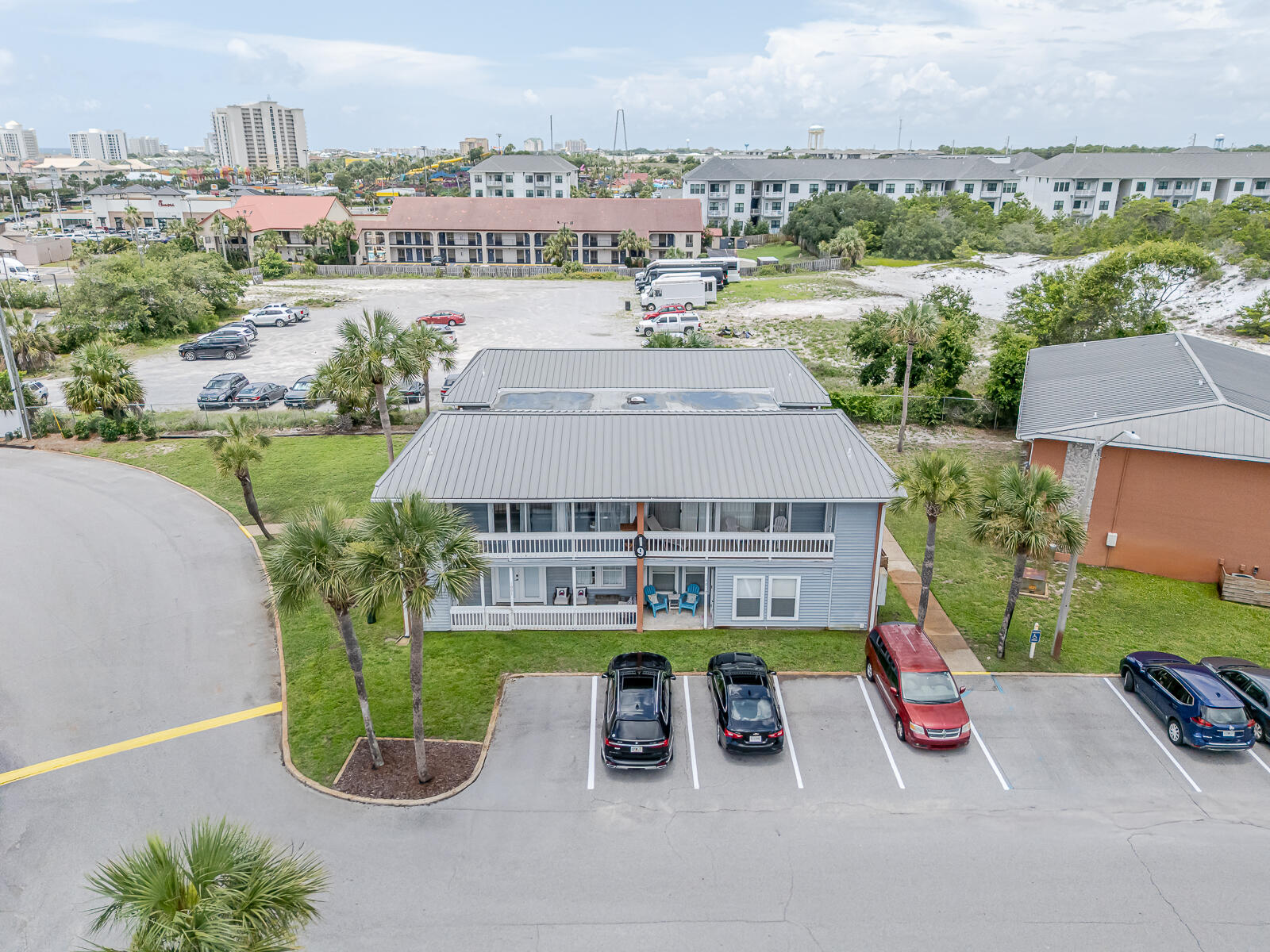 GULF TERRACE CONDO - Residential