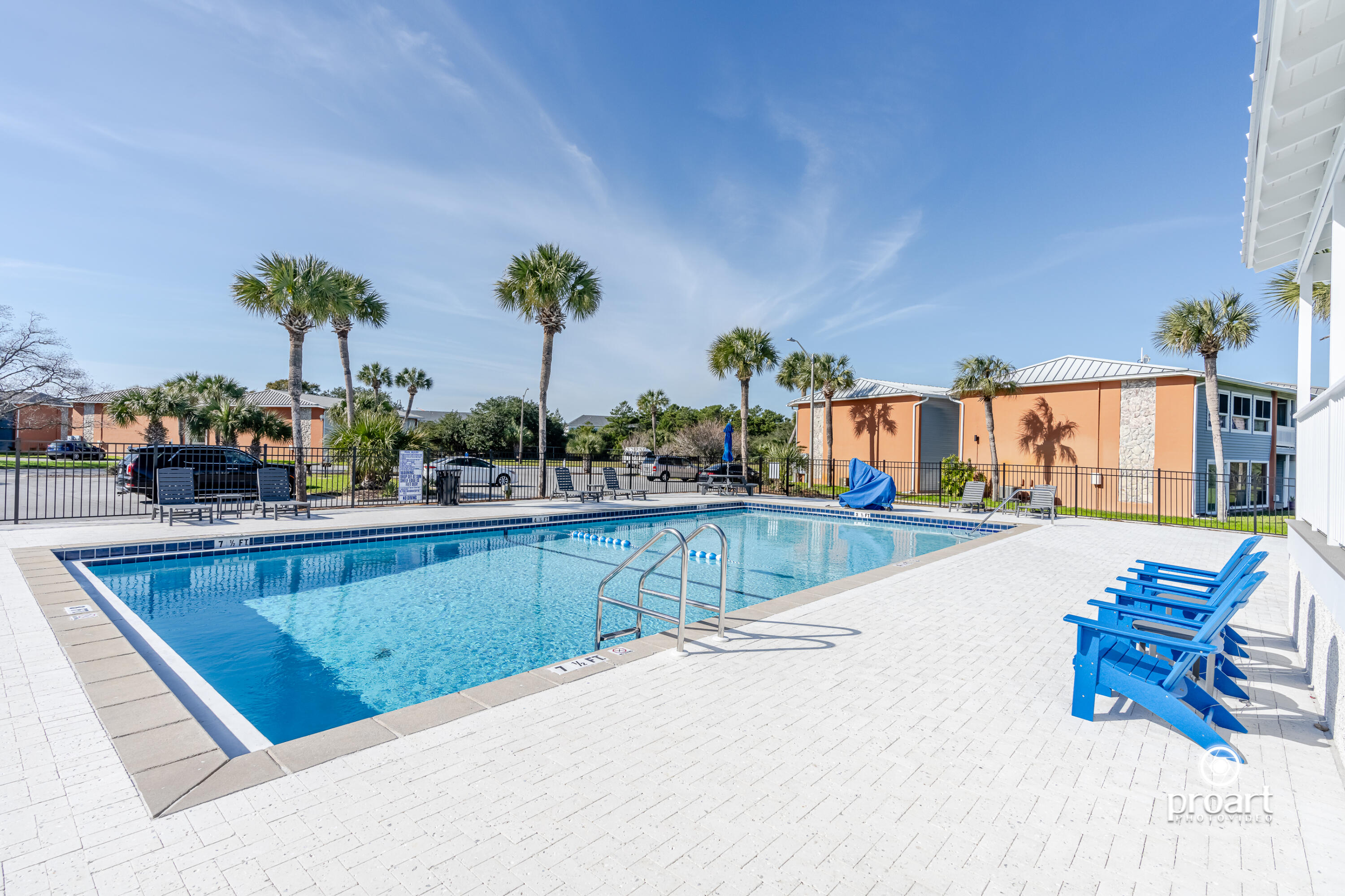 GULF TERRACE CONDO - Residential