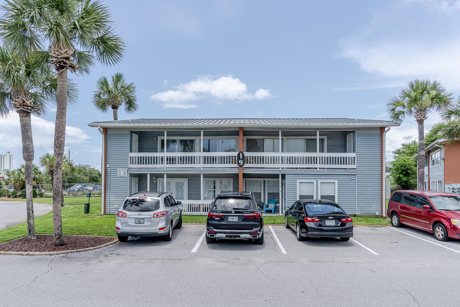 GULF TERRACE CONDO - Residential