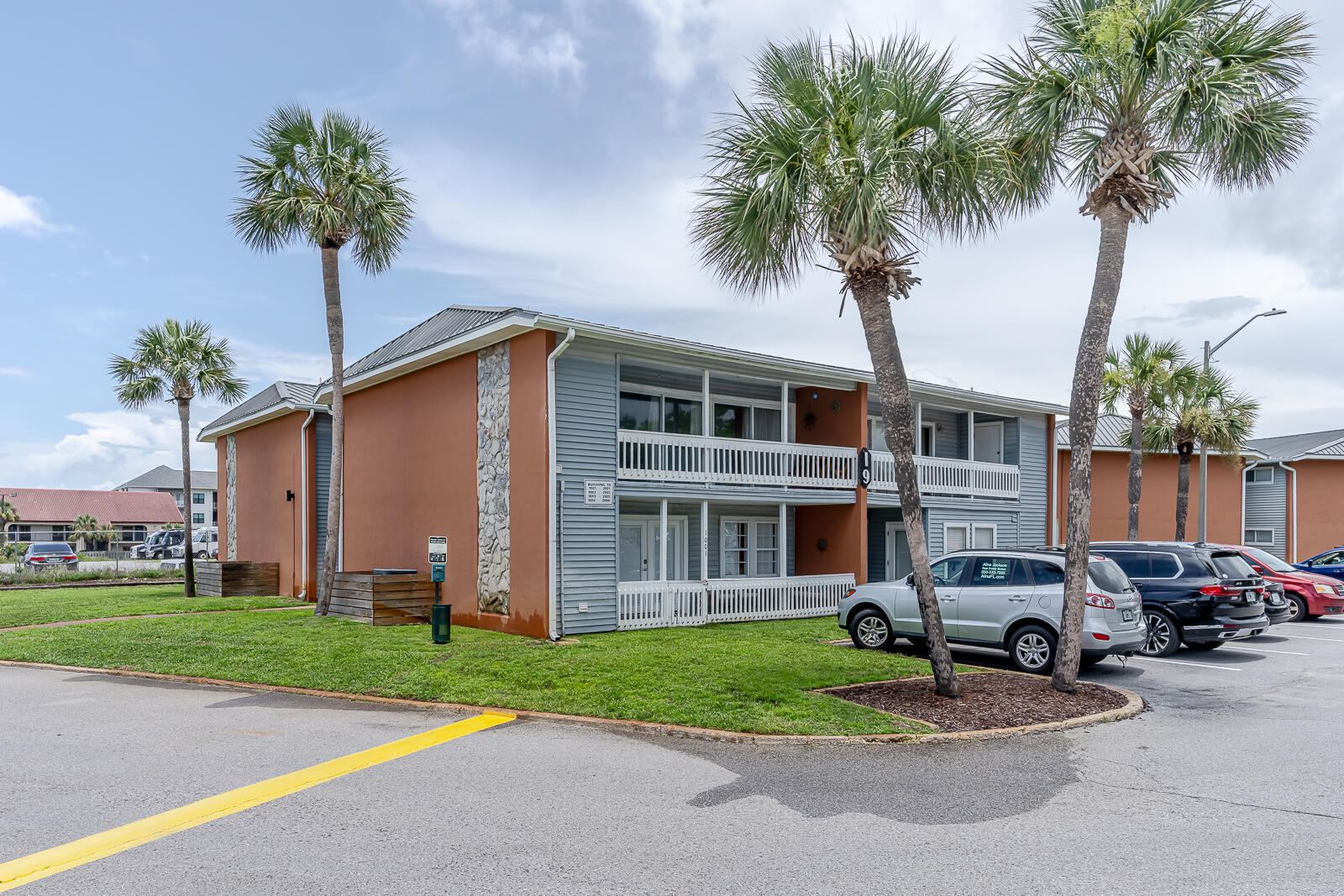 GULF TERRACE CONDO - Residential