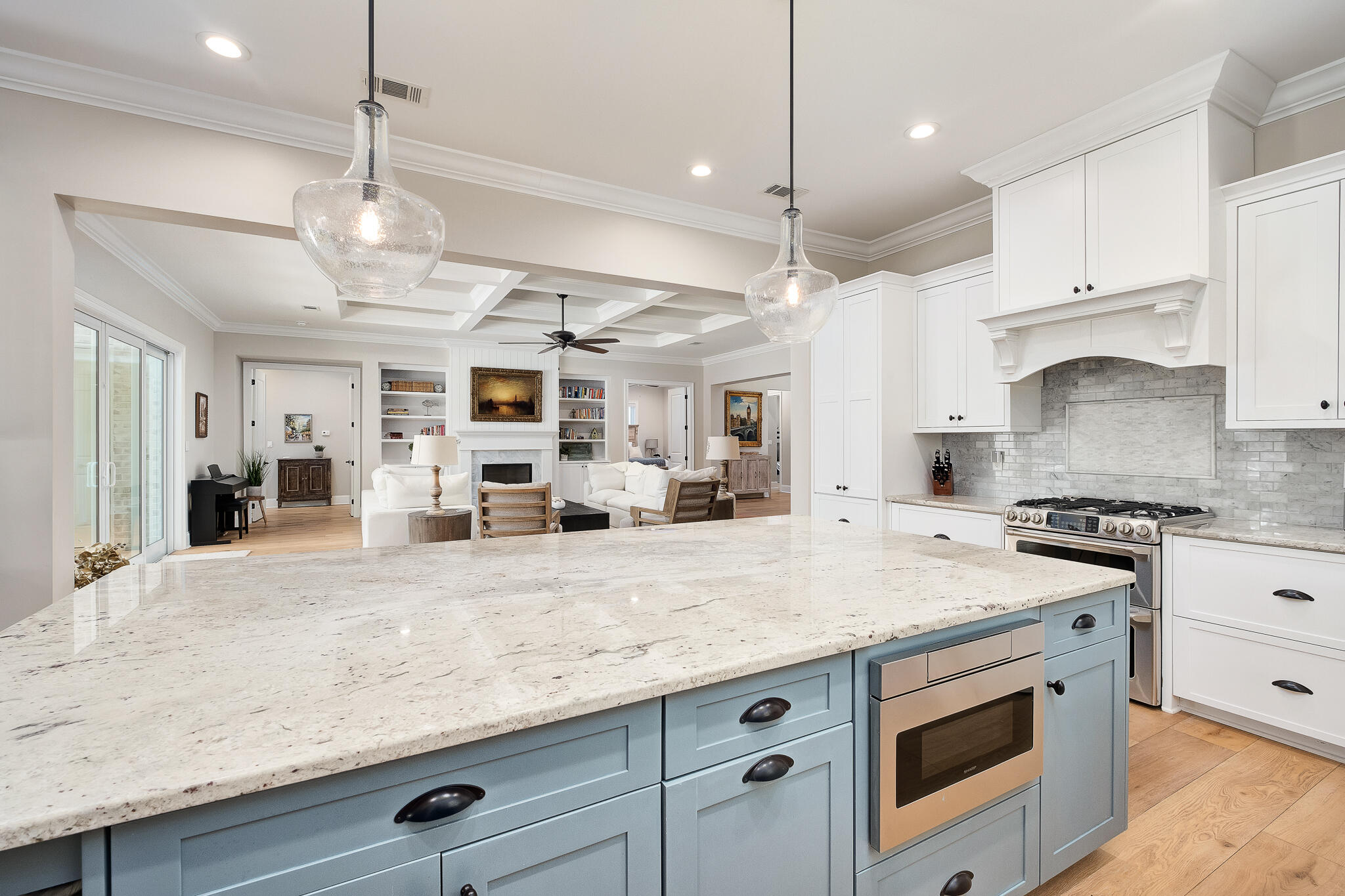RIVER BEND - Residential