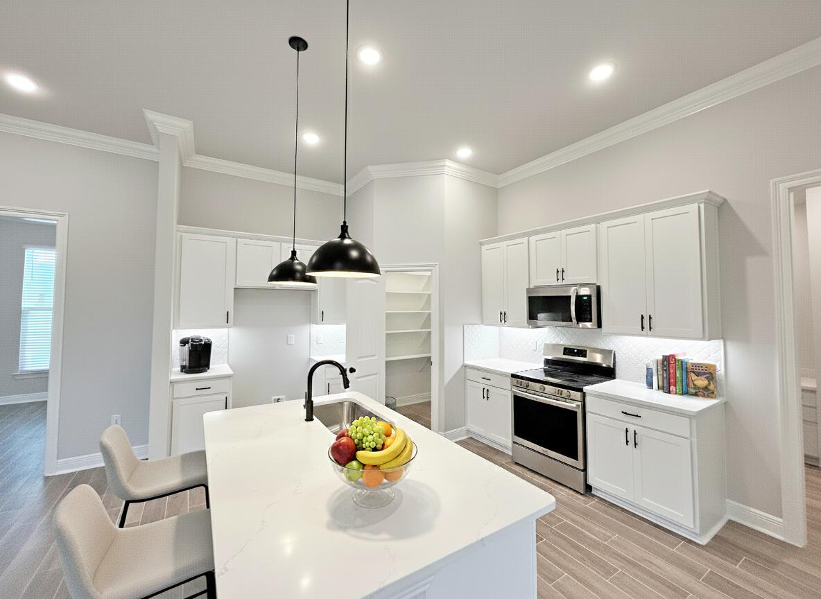 HAMMOCK BAY - STARBURST - Residential