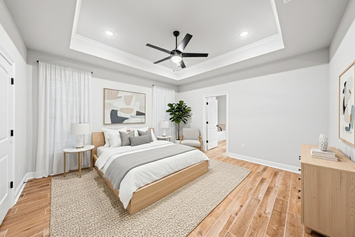 HAMMOCK BAY - STARBURST - Residential