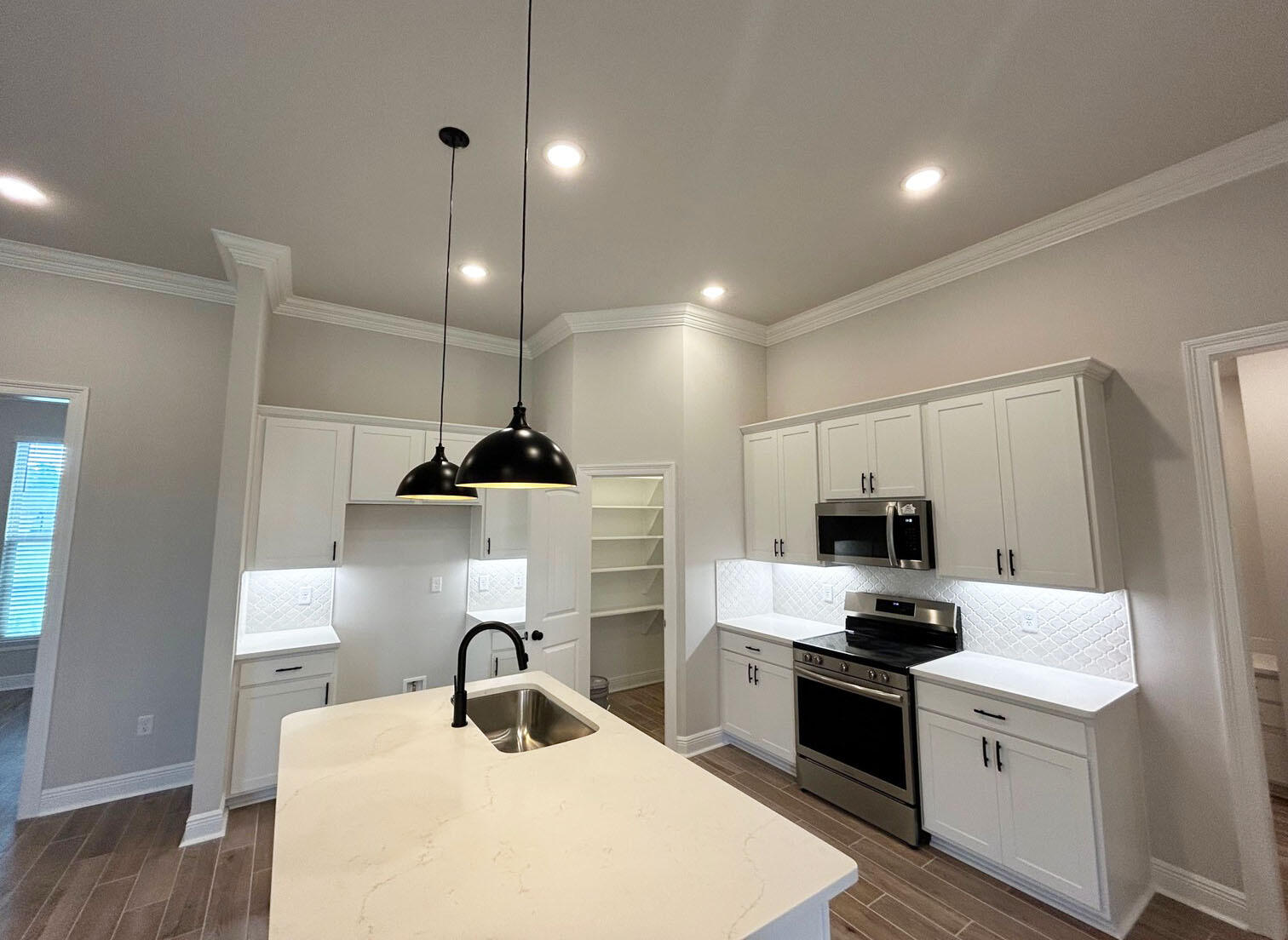 HAMMOCK BAY - STARBURST - Residential