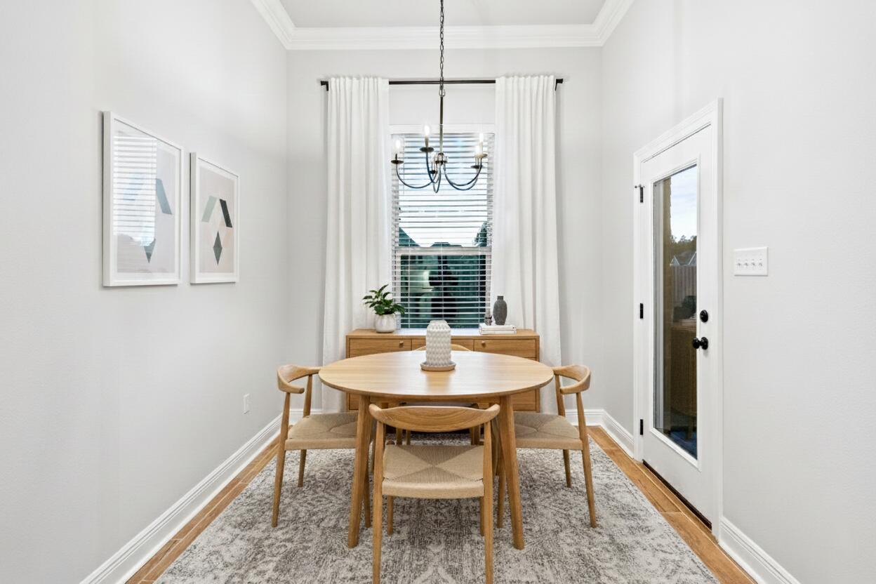 HAMMOCK BAY - STARBURST - Residential