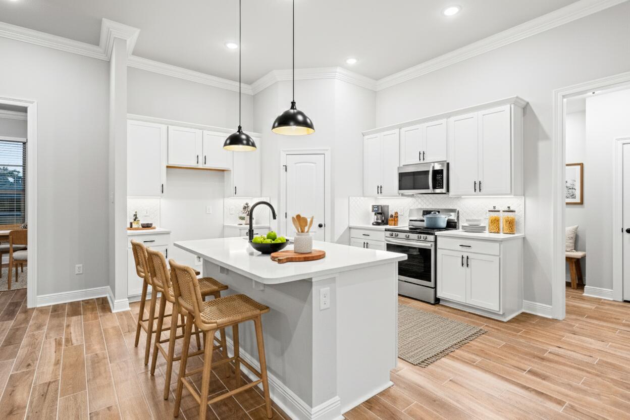 HAMMOCK BAY - STARBURST - Residential