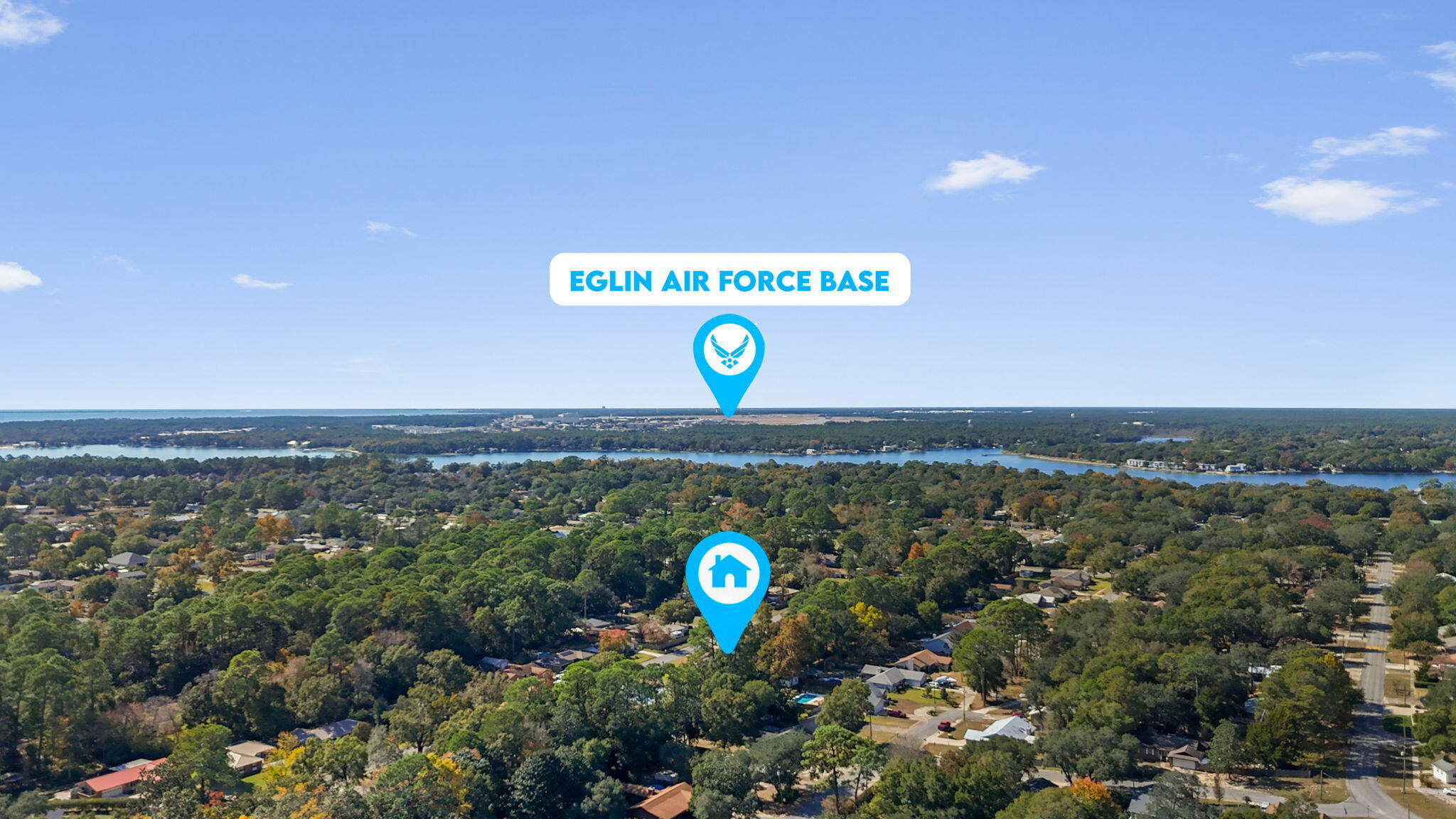 THE NICEVILLE PINES LOT 20 BLK 1 - Residential