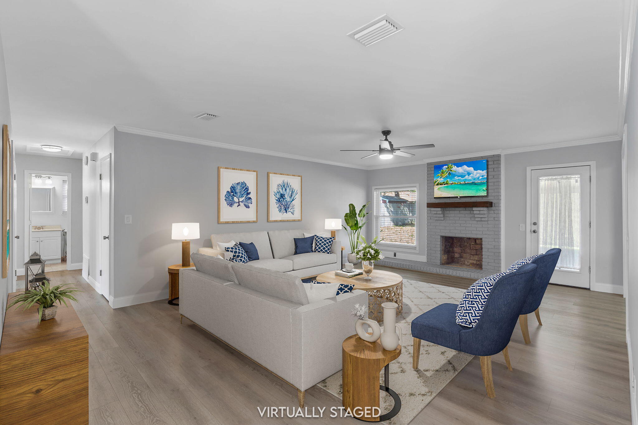 THE NICEVILLE PINES LOT 20 BLK 1 - Residential