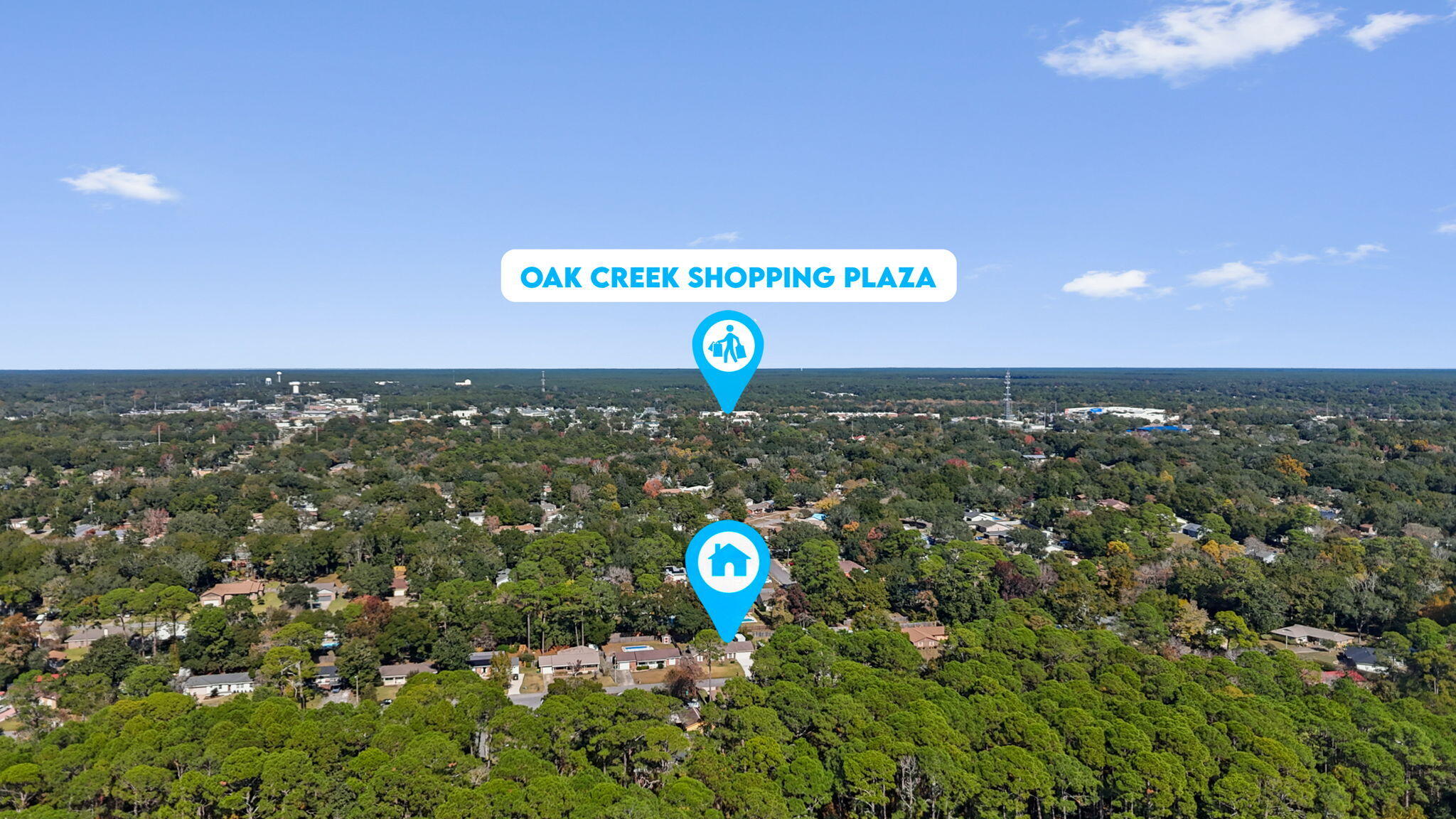 THE NICEVILLE PINES LOT 20 BLK 1 - Residential