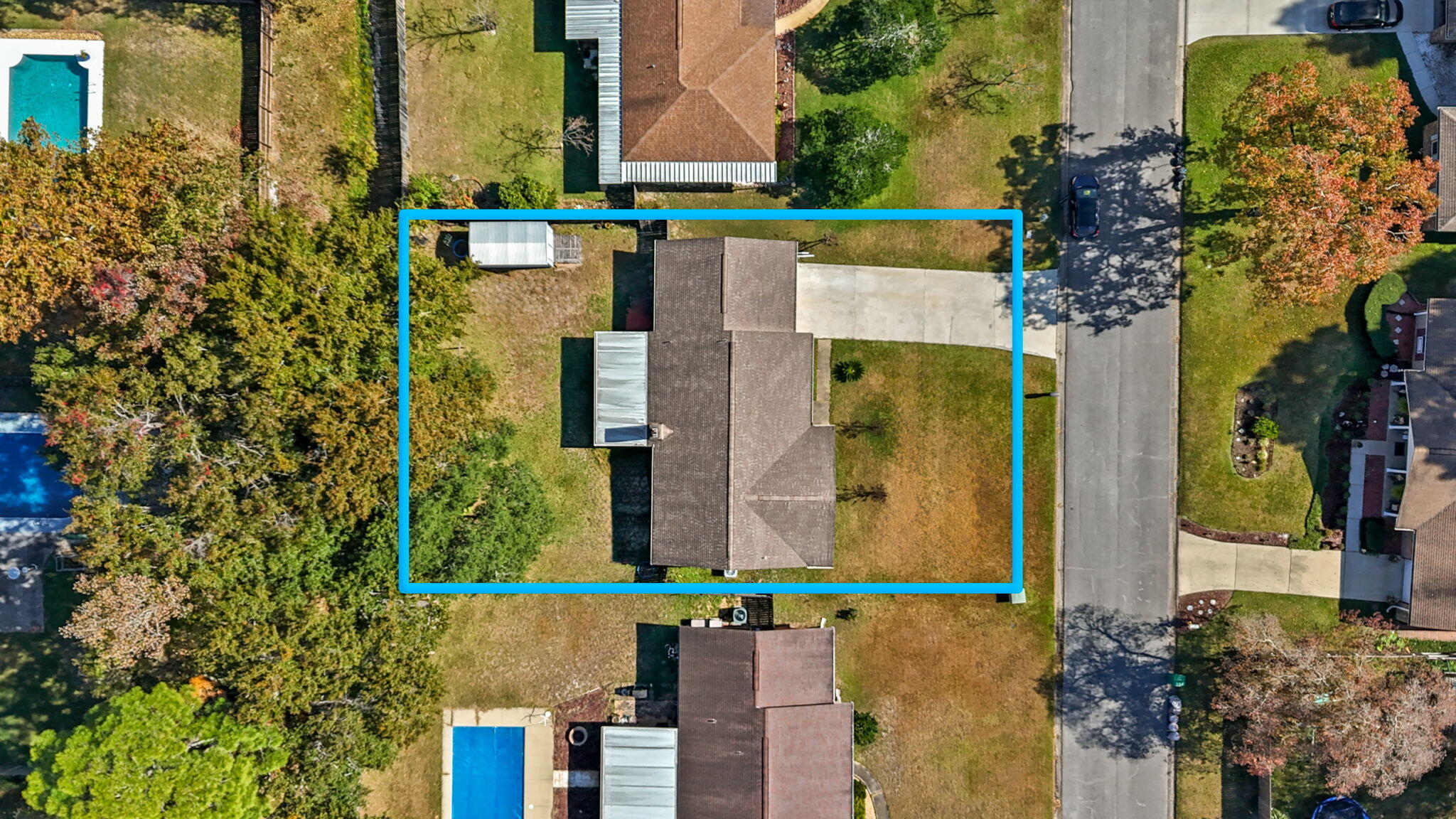 THE NICEVILLE PINES LOT 20 BLK 1 - Residential