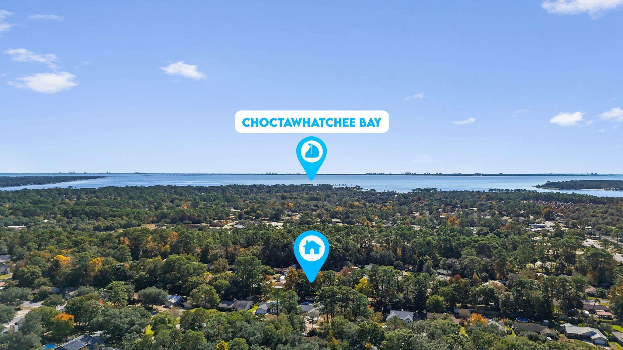 THE NICEVILLE PINES LOT 20 BLK 1 - Residential