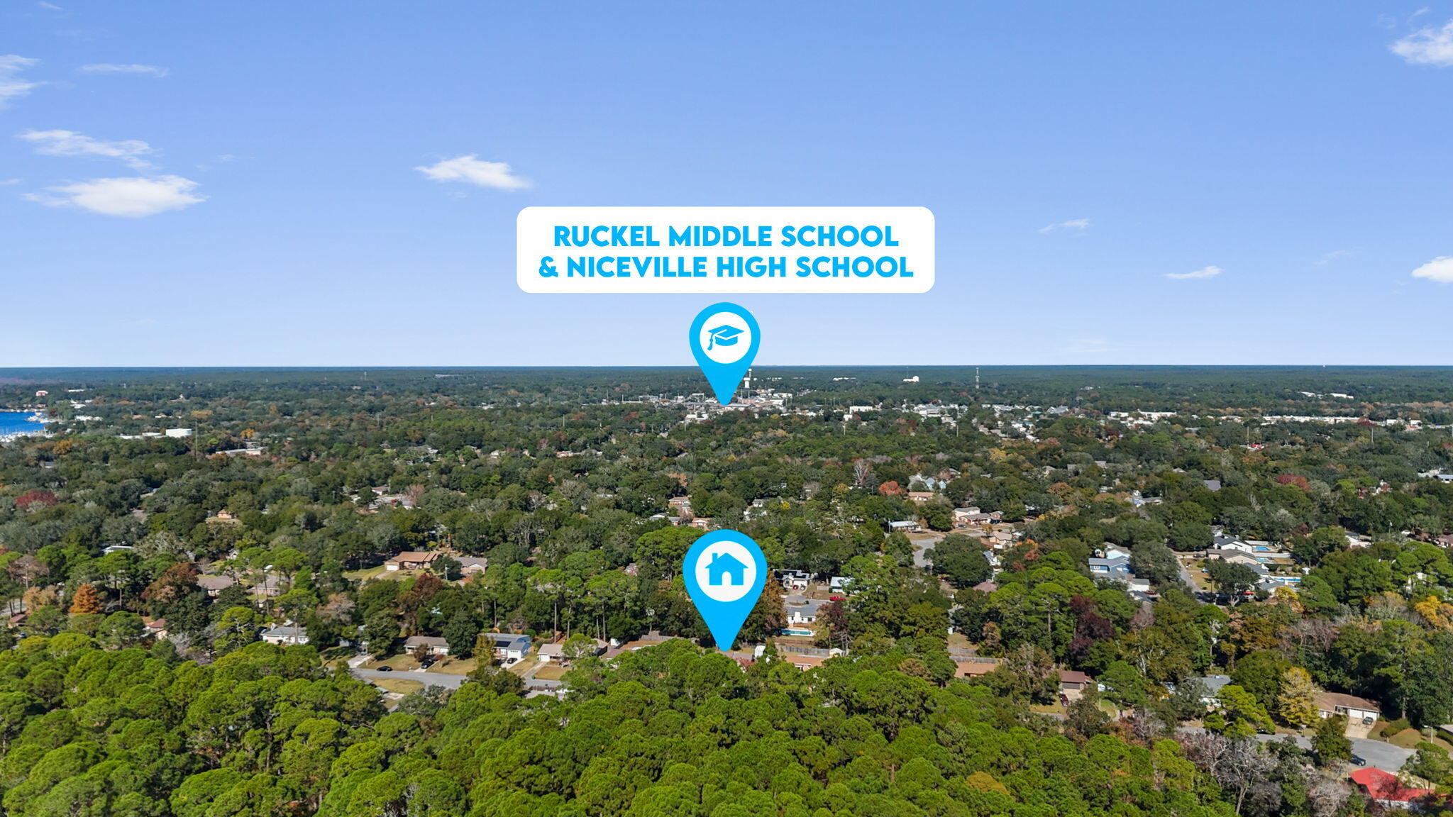 THE NICEVILLE PINES LOT 20 BLK 1 - Residential