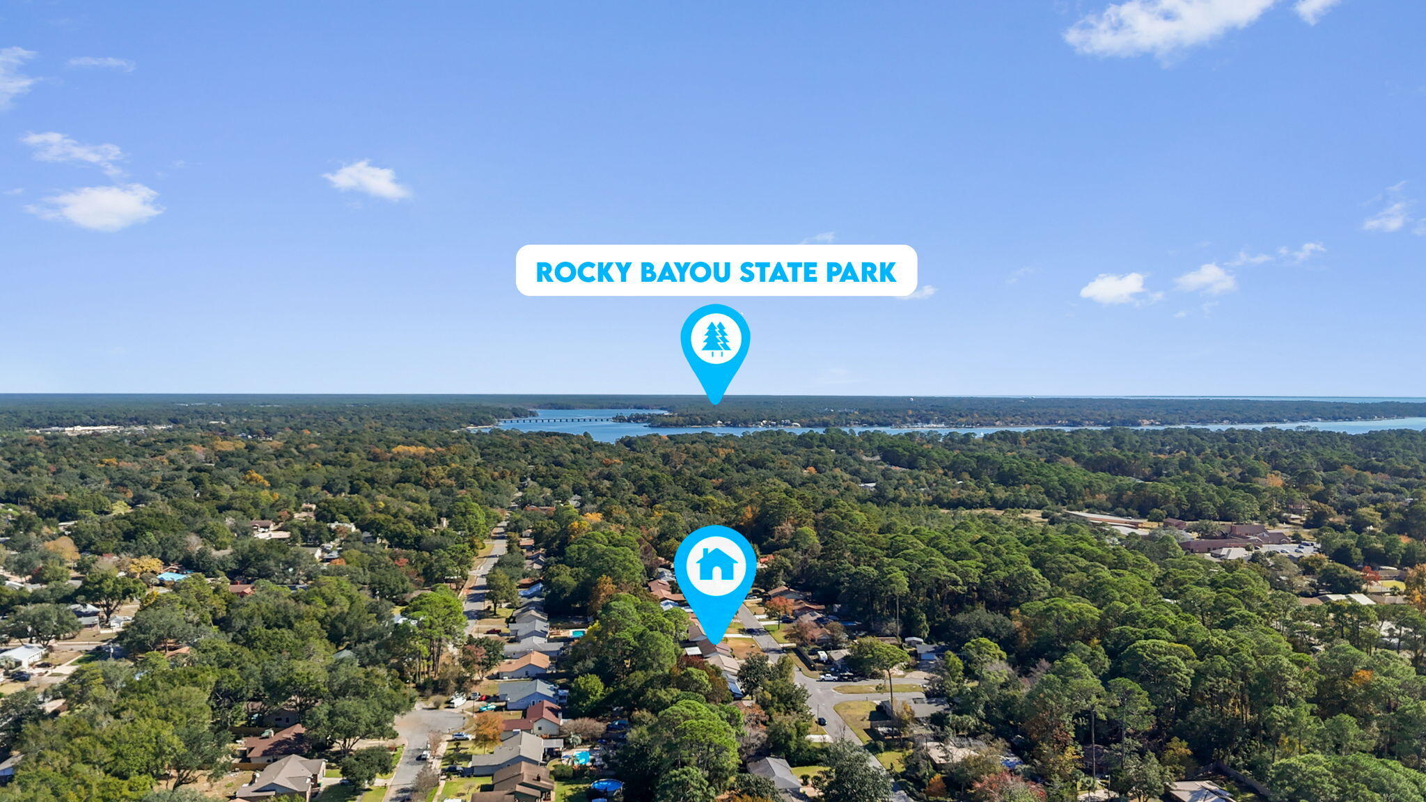 THE NICEVILLE PINES LOT 20 BLK 1 - Residential