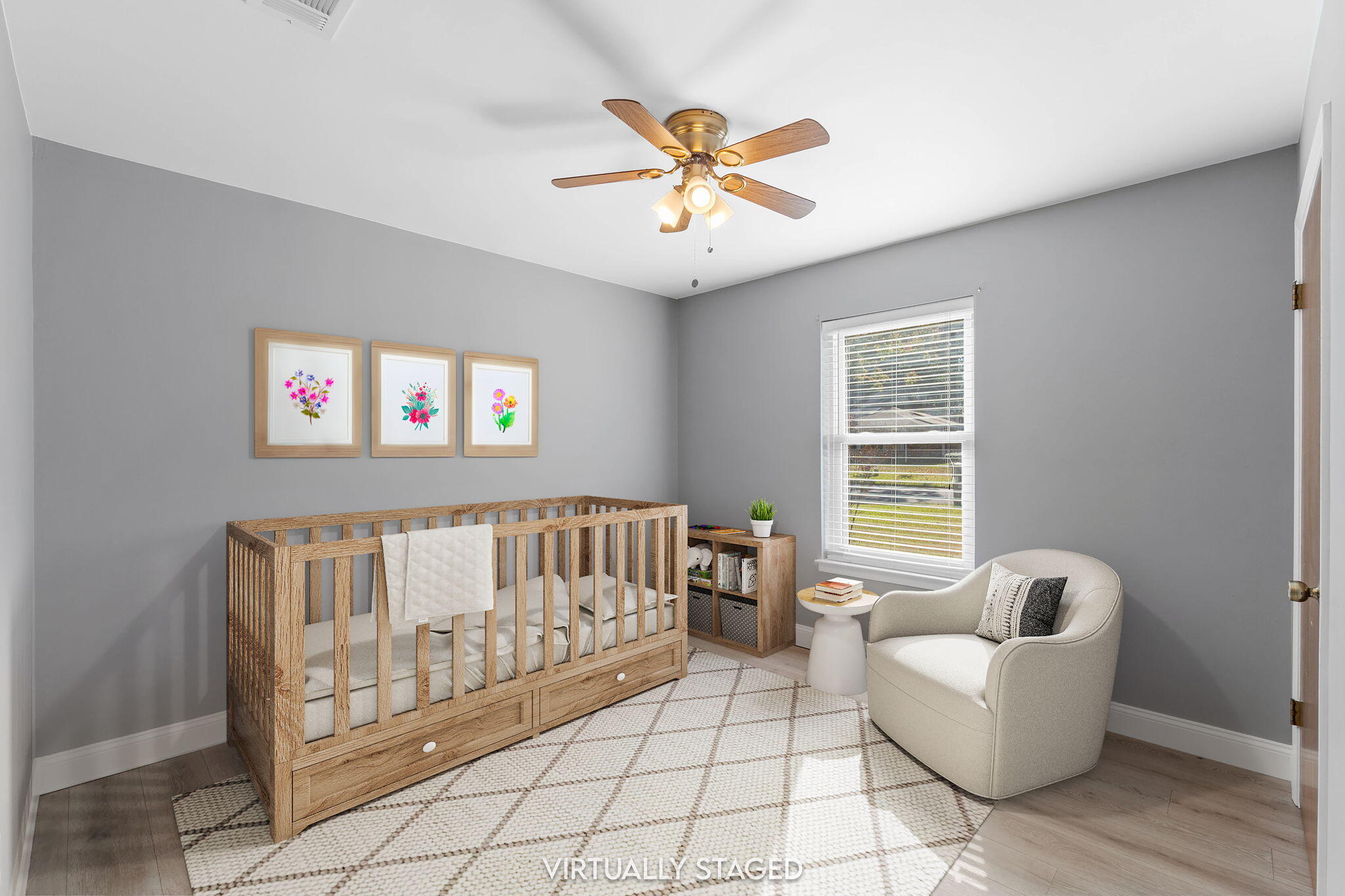 THE NICEVILLE PINES LOT 20 BLK 1 - Residential