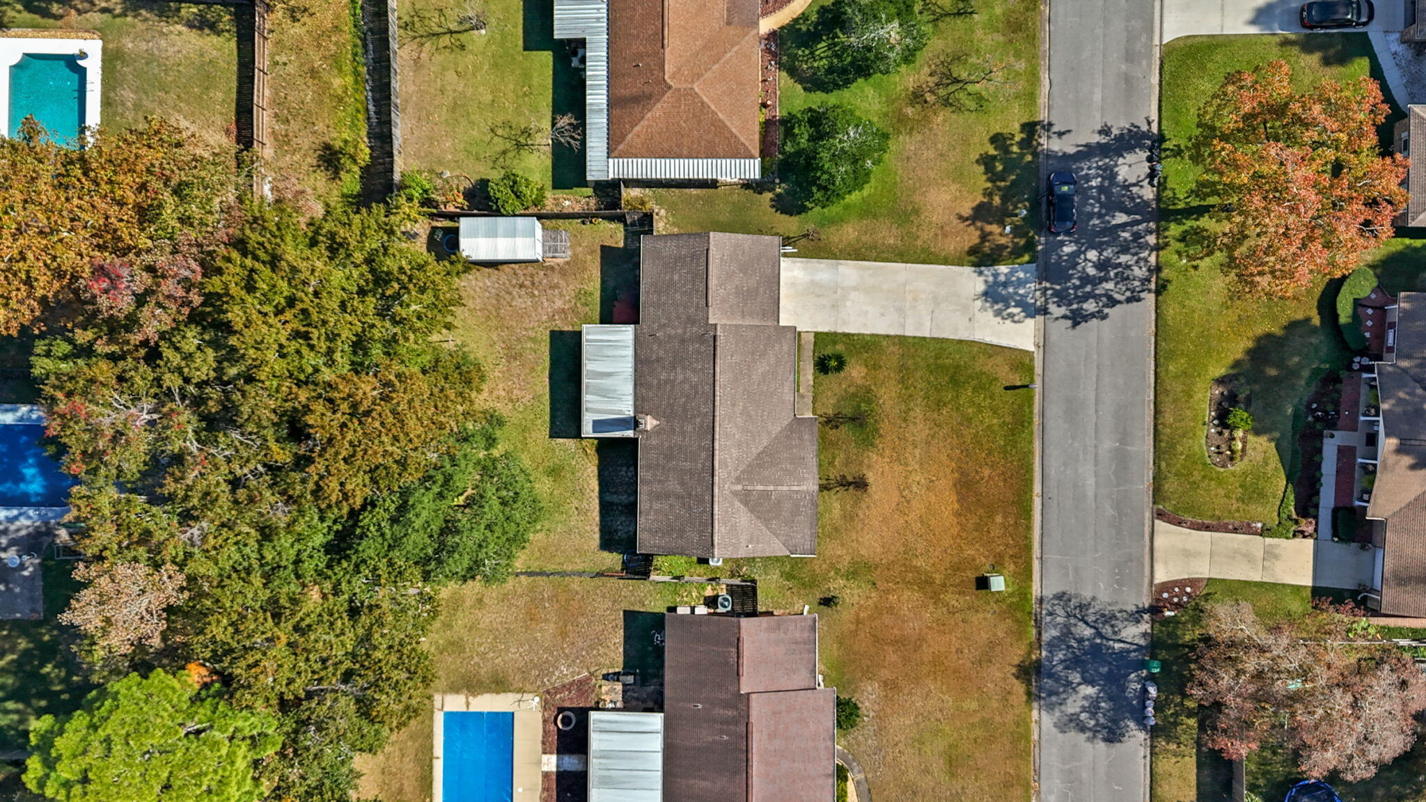 THE NICEVILLE PINES LOT 20 BLK 1 - Residential