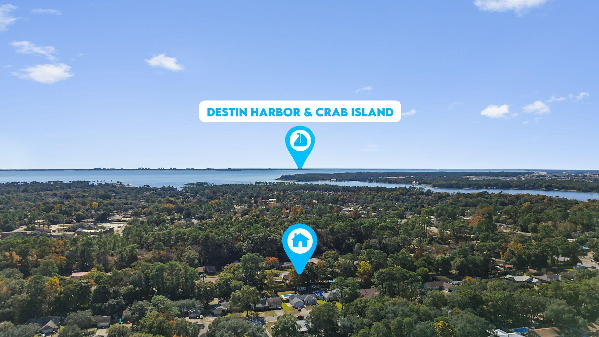 THE NICEVILLE PINES LOT 20 BLK 1 - Residential