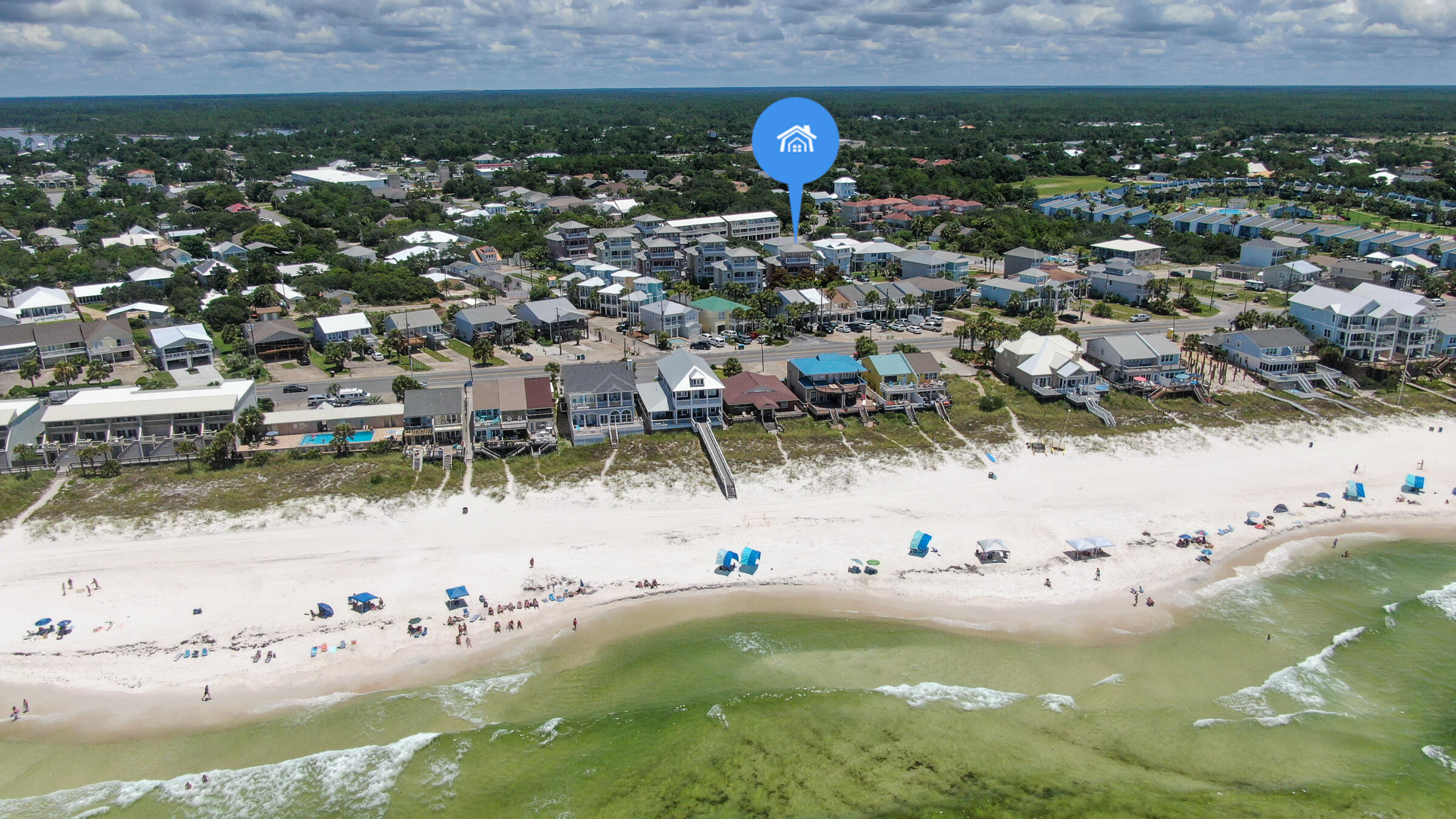 CASA DEL MAR - Residential