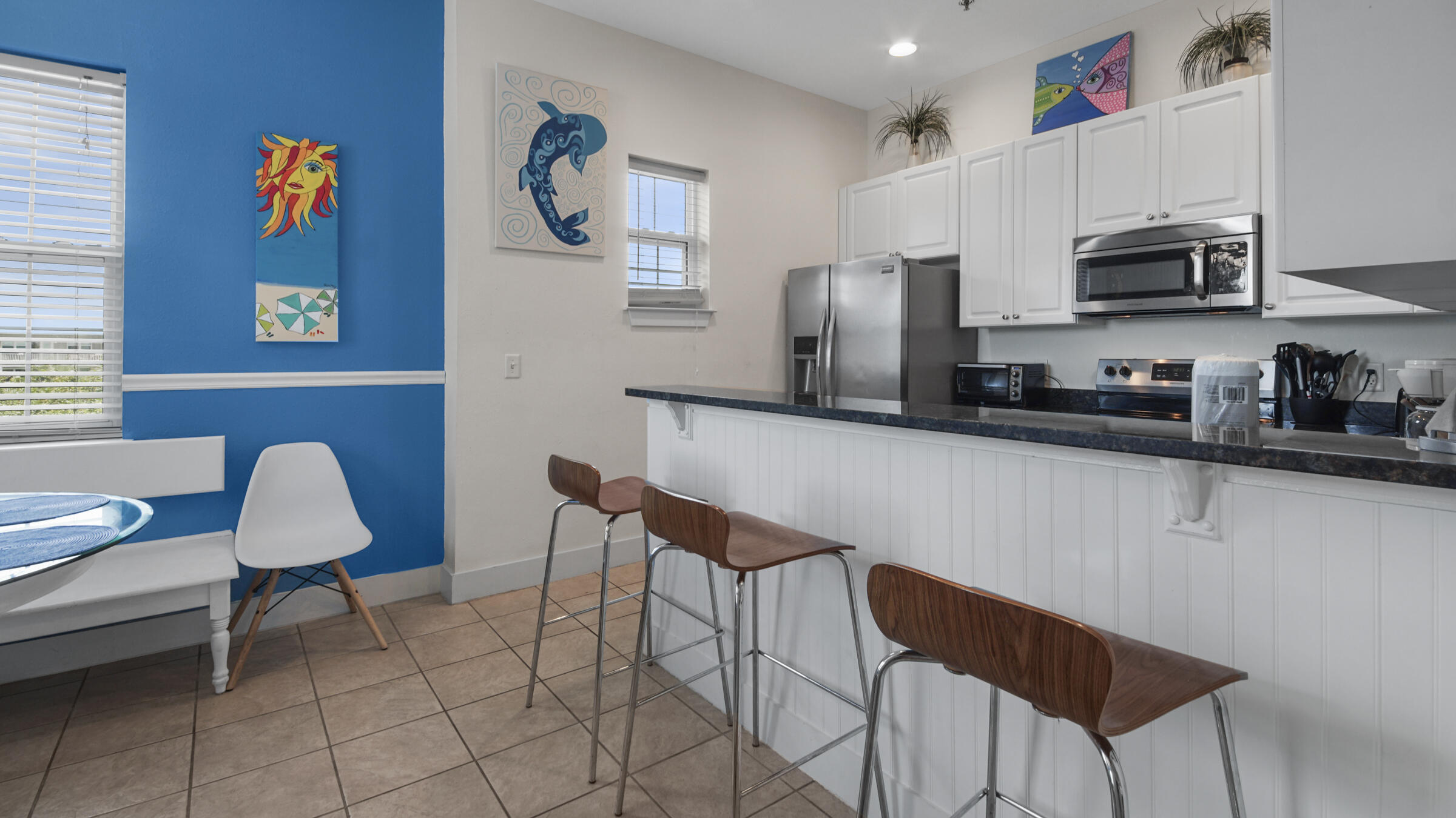 CASA DEL MAR - Residential