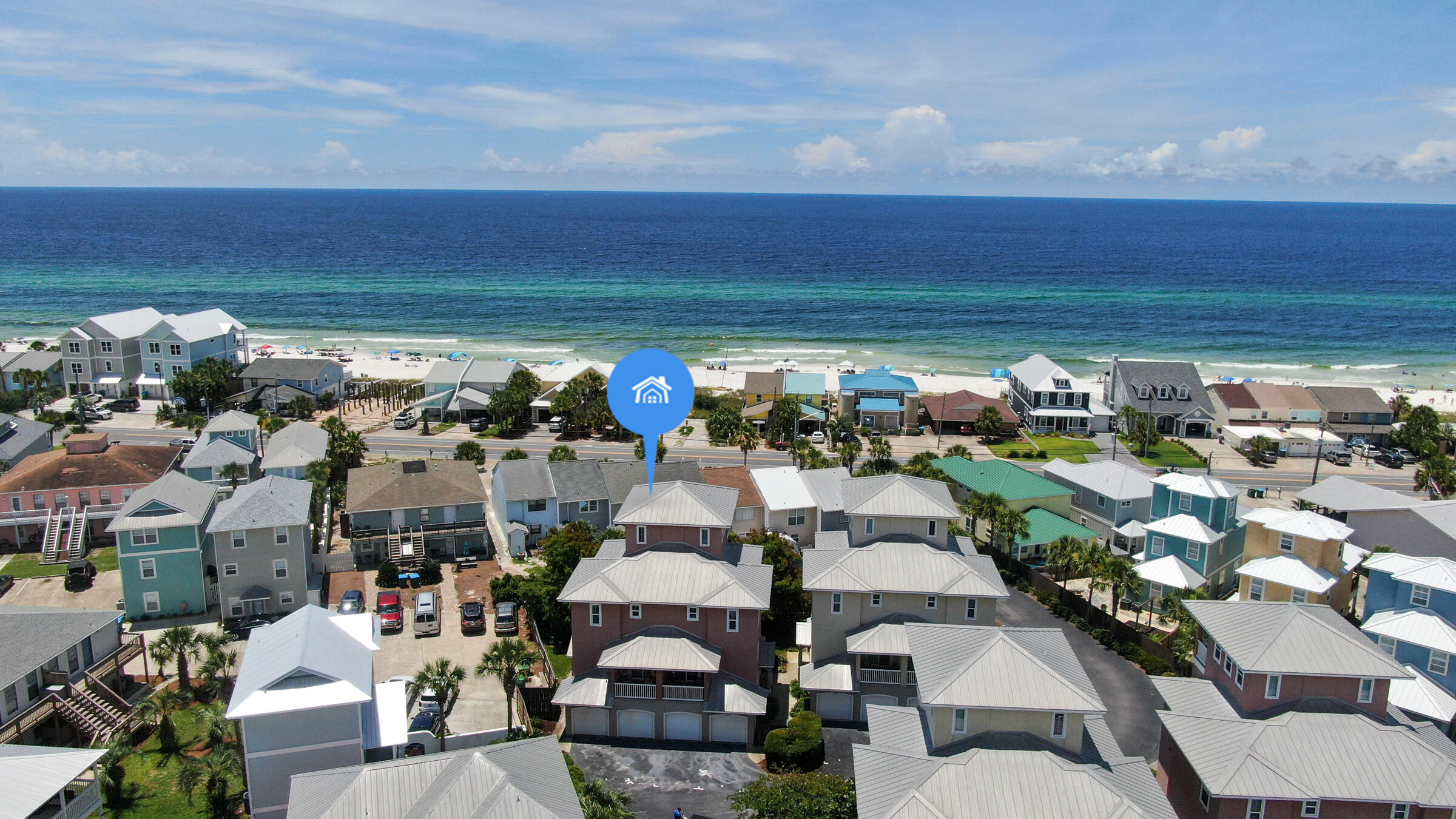 CASA DEL MAR - Residential