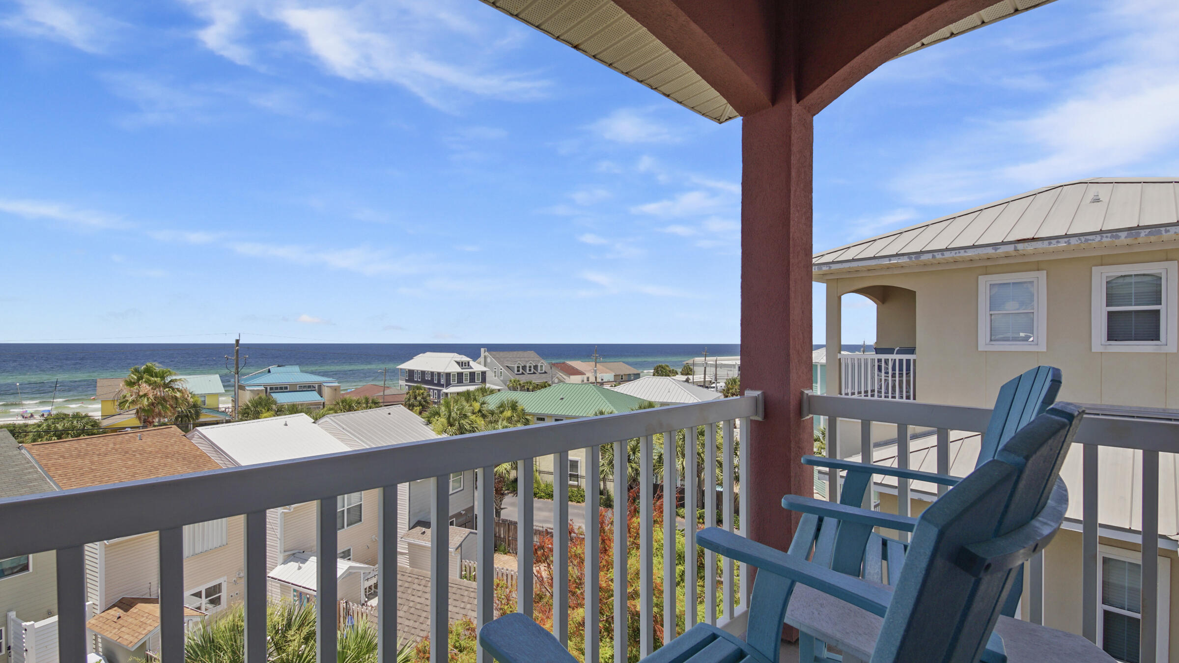 CASA DEL MAR - Residential