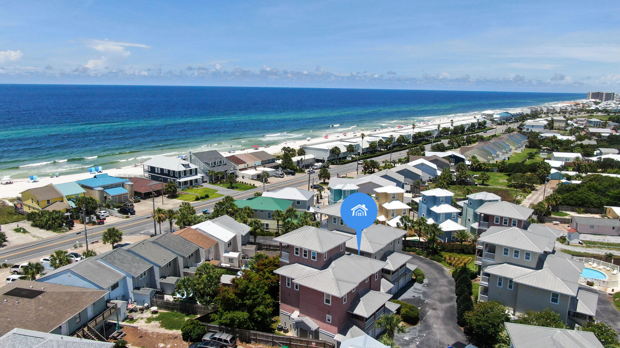 CASA DEL MAR - Residential