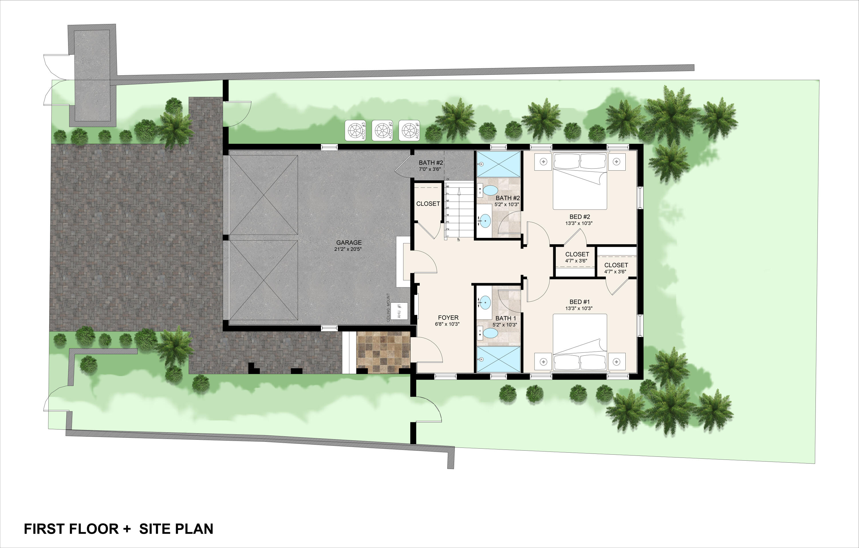 SEANEST VILLAGE - Residential