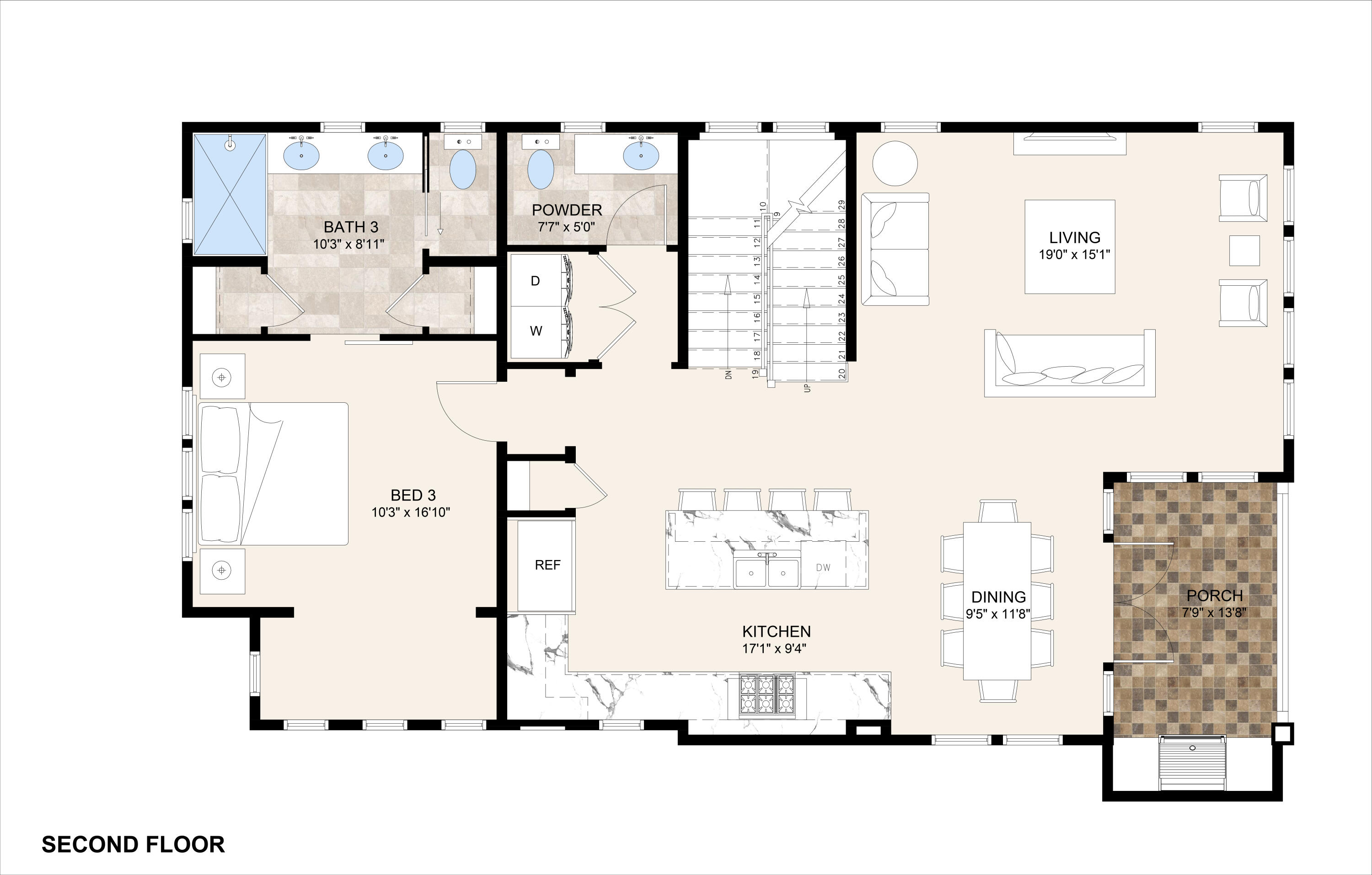 SEANEST VILLAGE - Residential