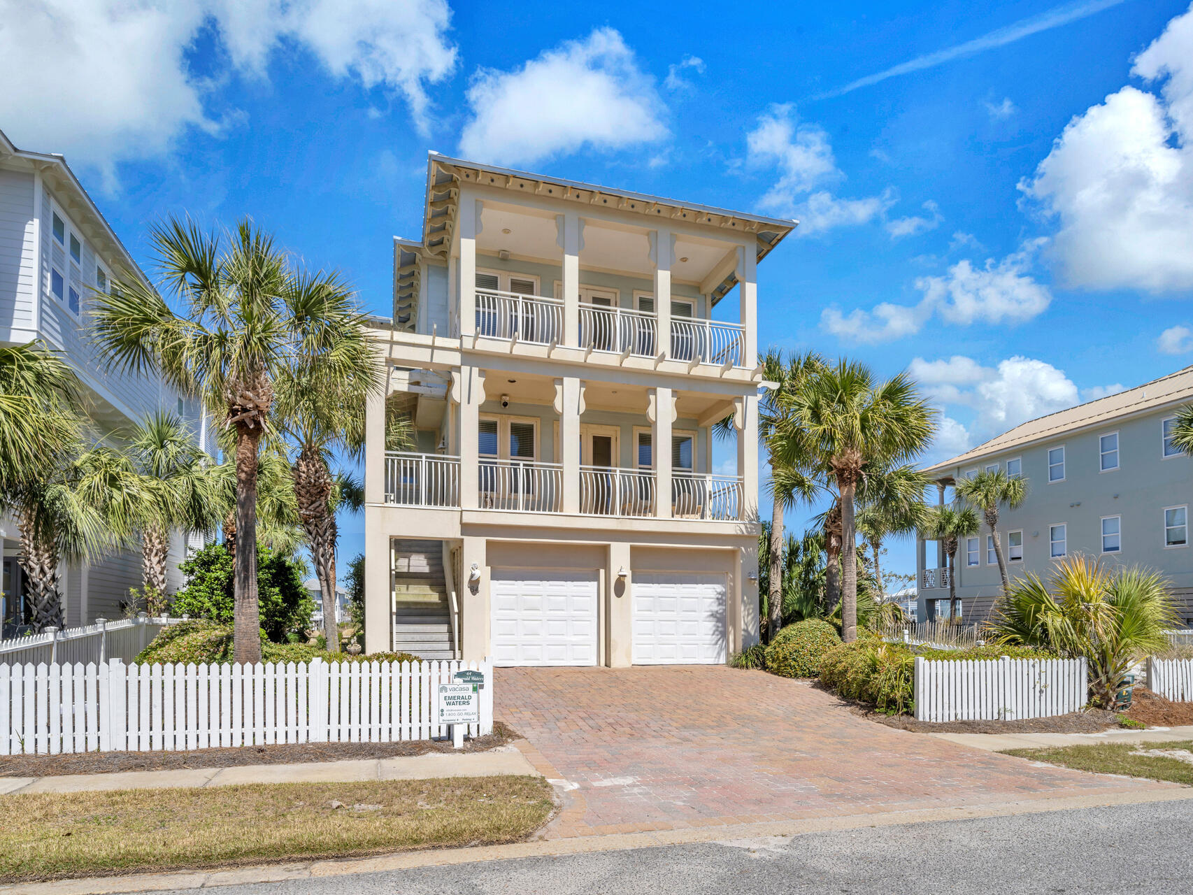 DESTIN POINTE - Residential
