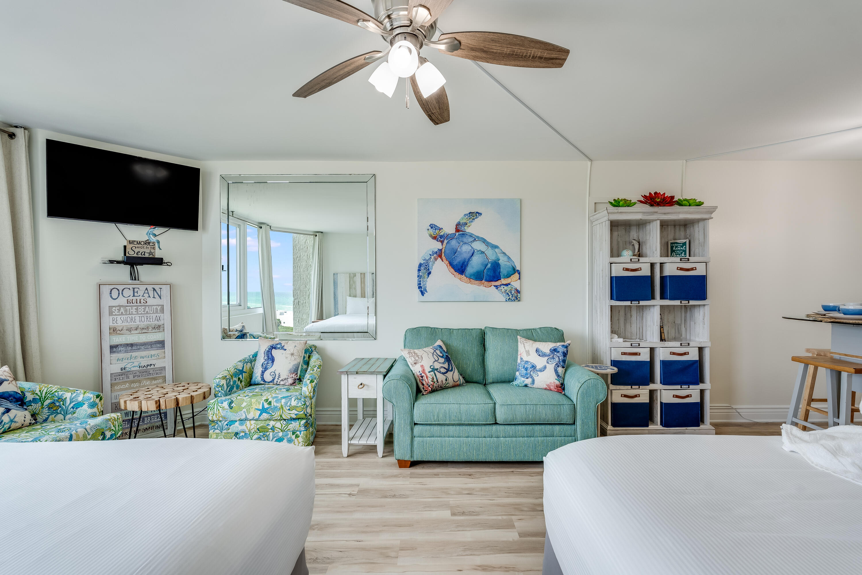 TOP OF THE GULF CONDO - Residential