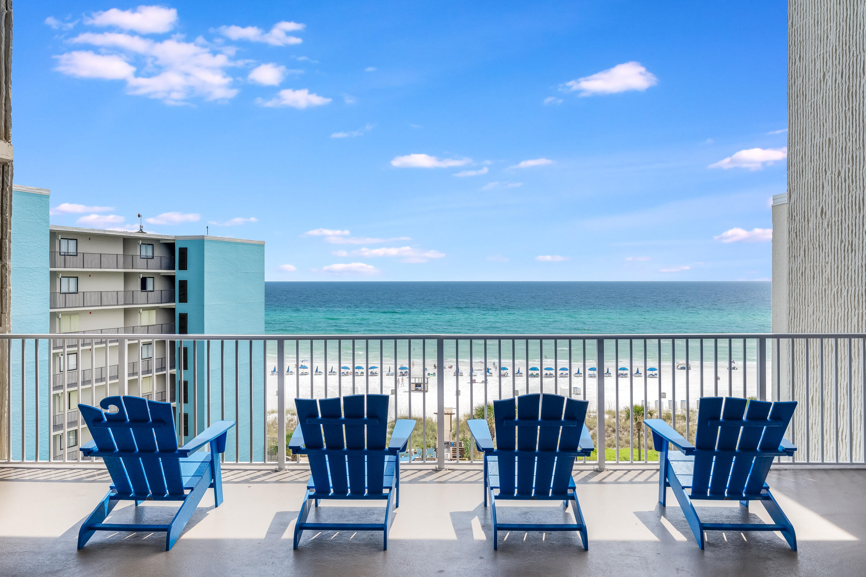 TOP OF THE GULF CONDO - Residential
