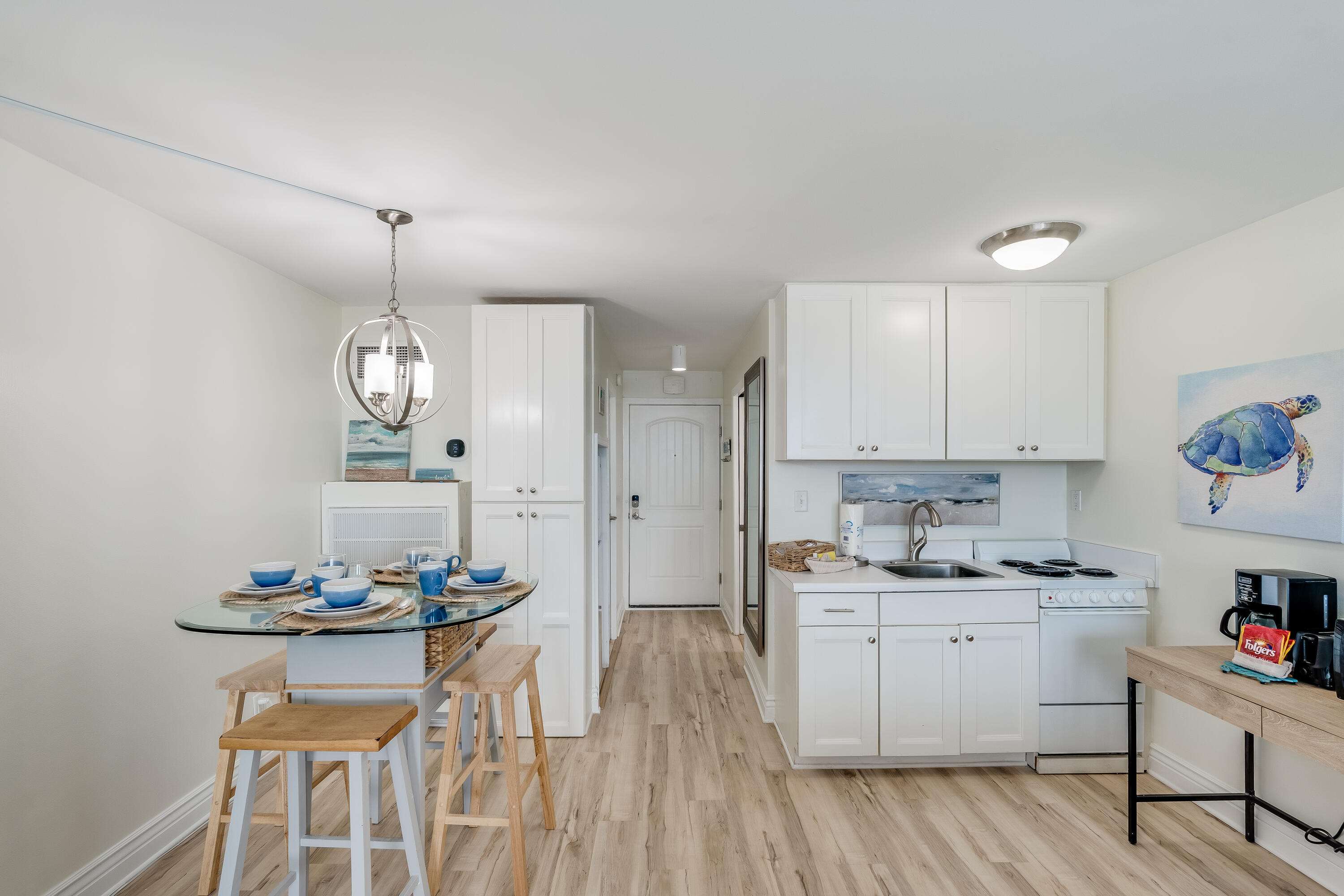 TOP OF THE GULF CONDO - Residential